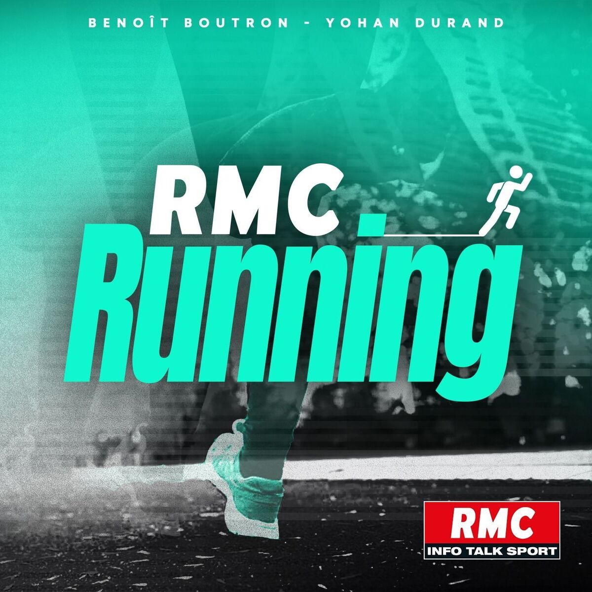Show cover of RMC Running
