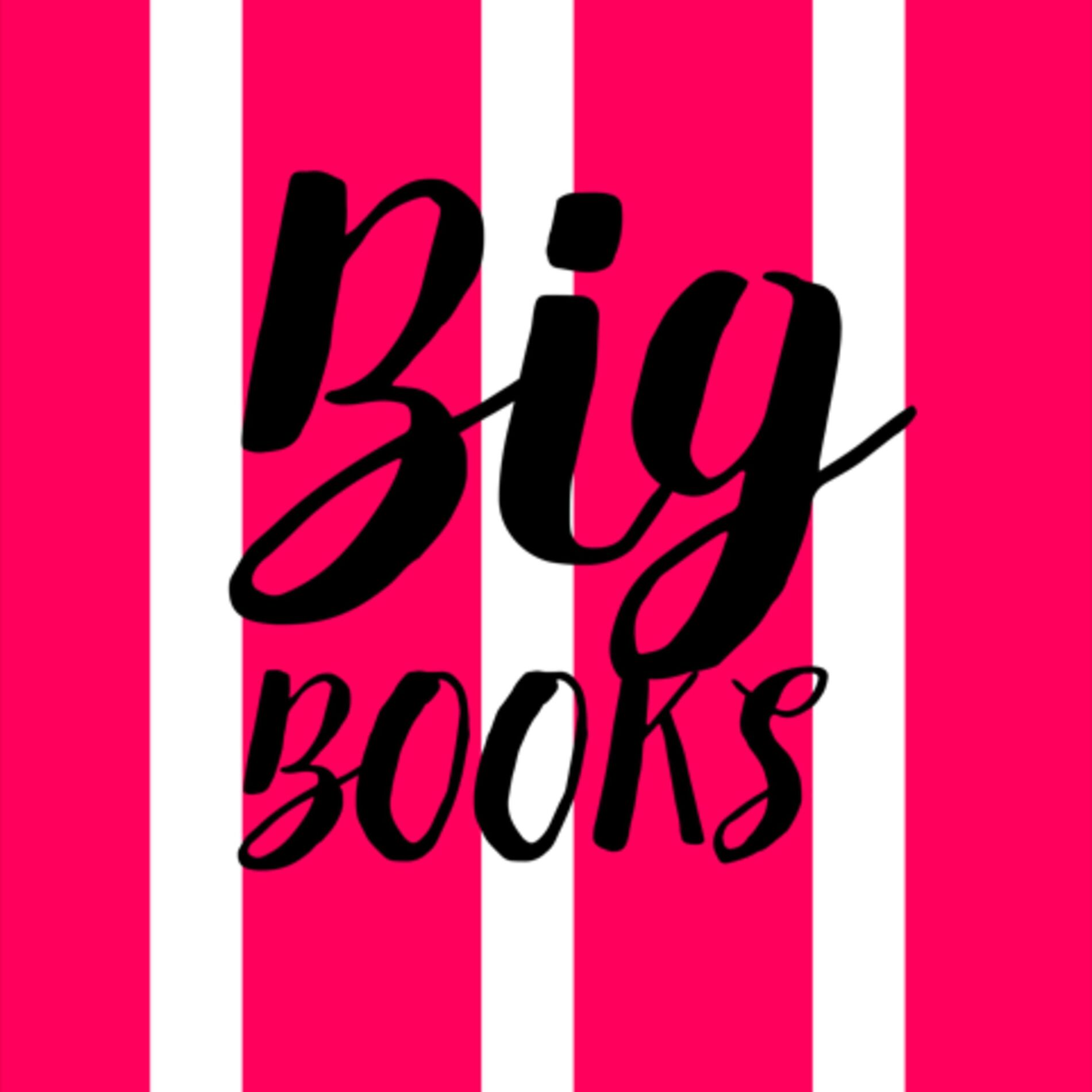 Show cover of BigBooks par Audrey Vernon