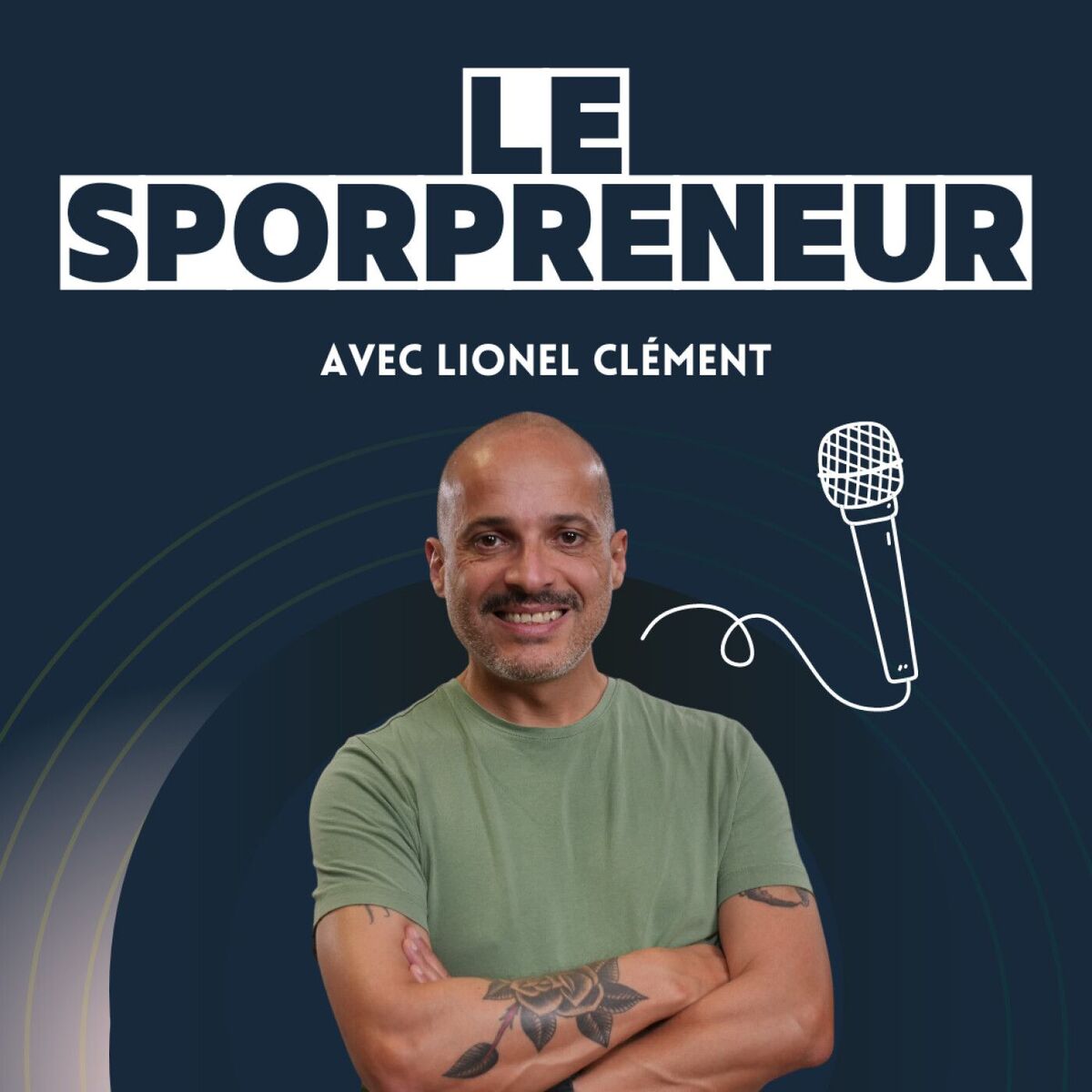Show cover of Le SporPreneur : le podcast des entrepreneurs ambitieux qui veulent structurer et scaler leur business