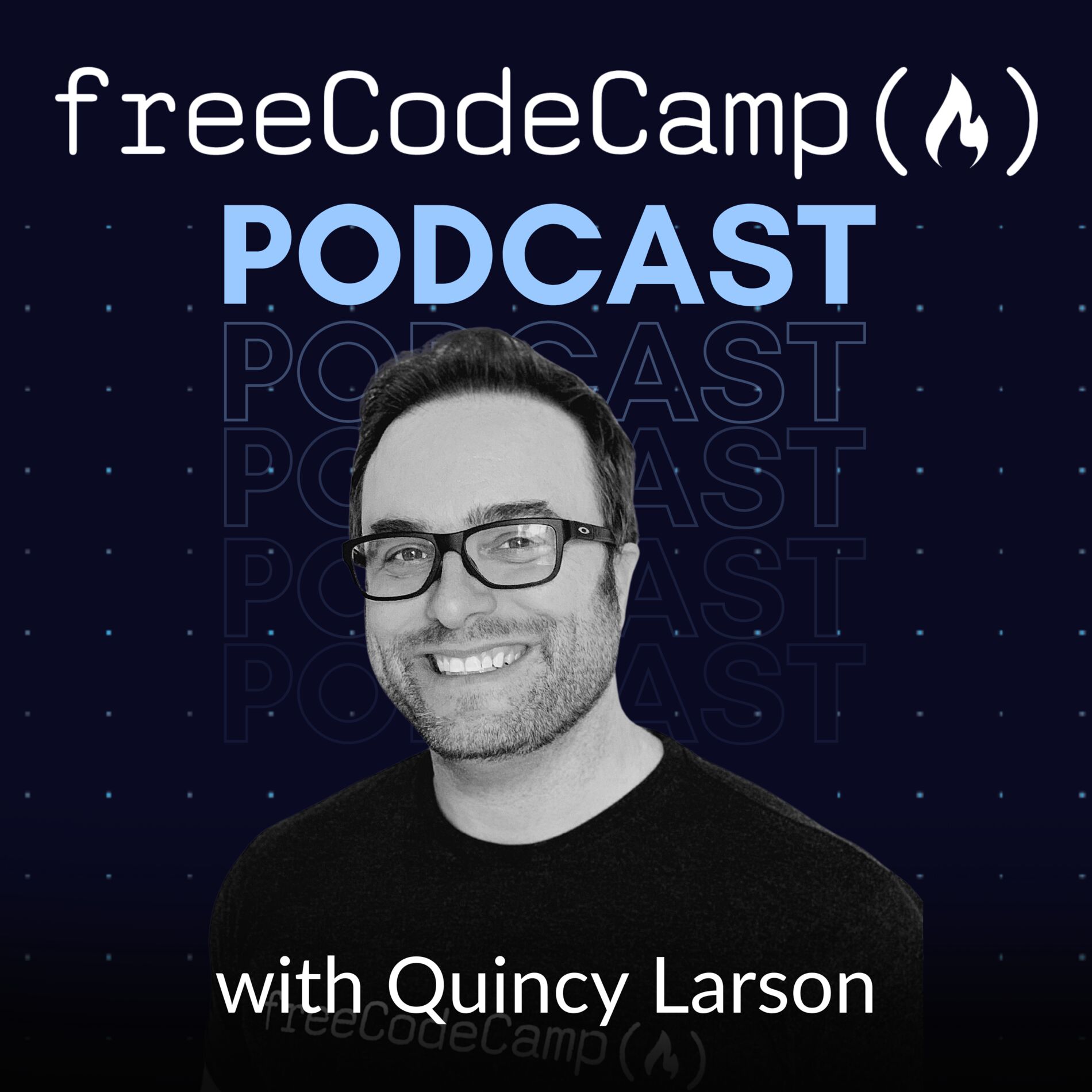 Show cover of The freeCodeCamp Podcast