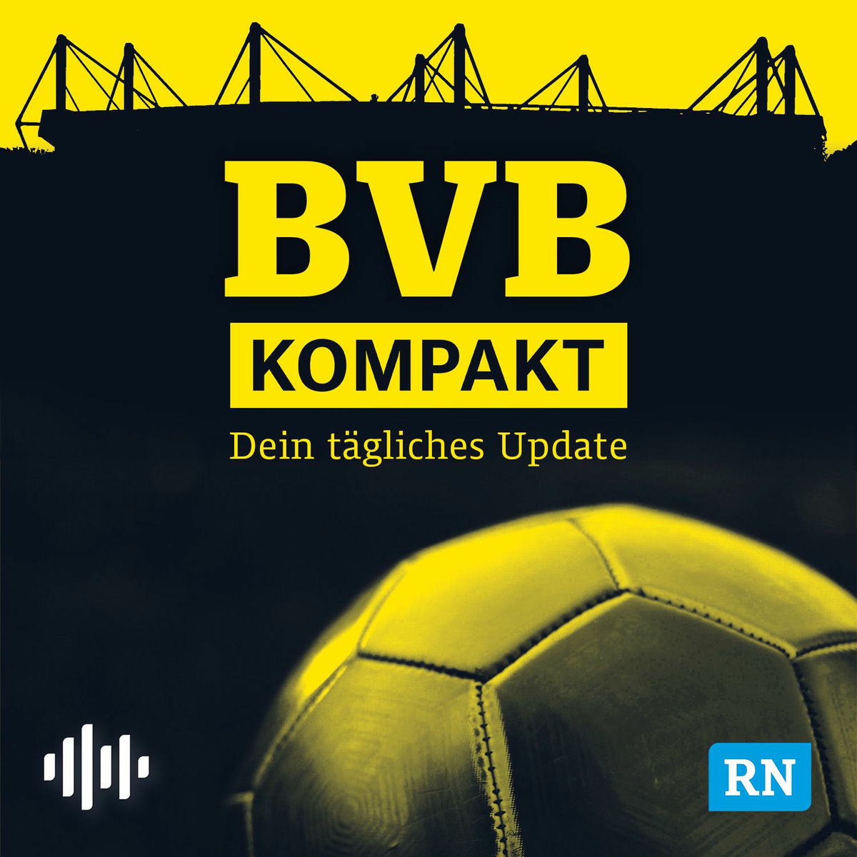 Show cover of BVB kompakt - Dein tägliches Update