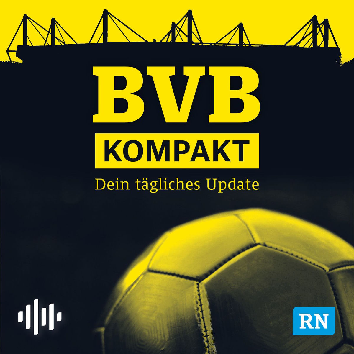 Show cover of BVB kompakt - Dein tägliches Update