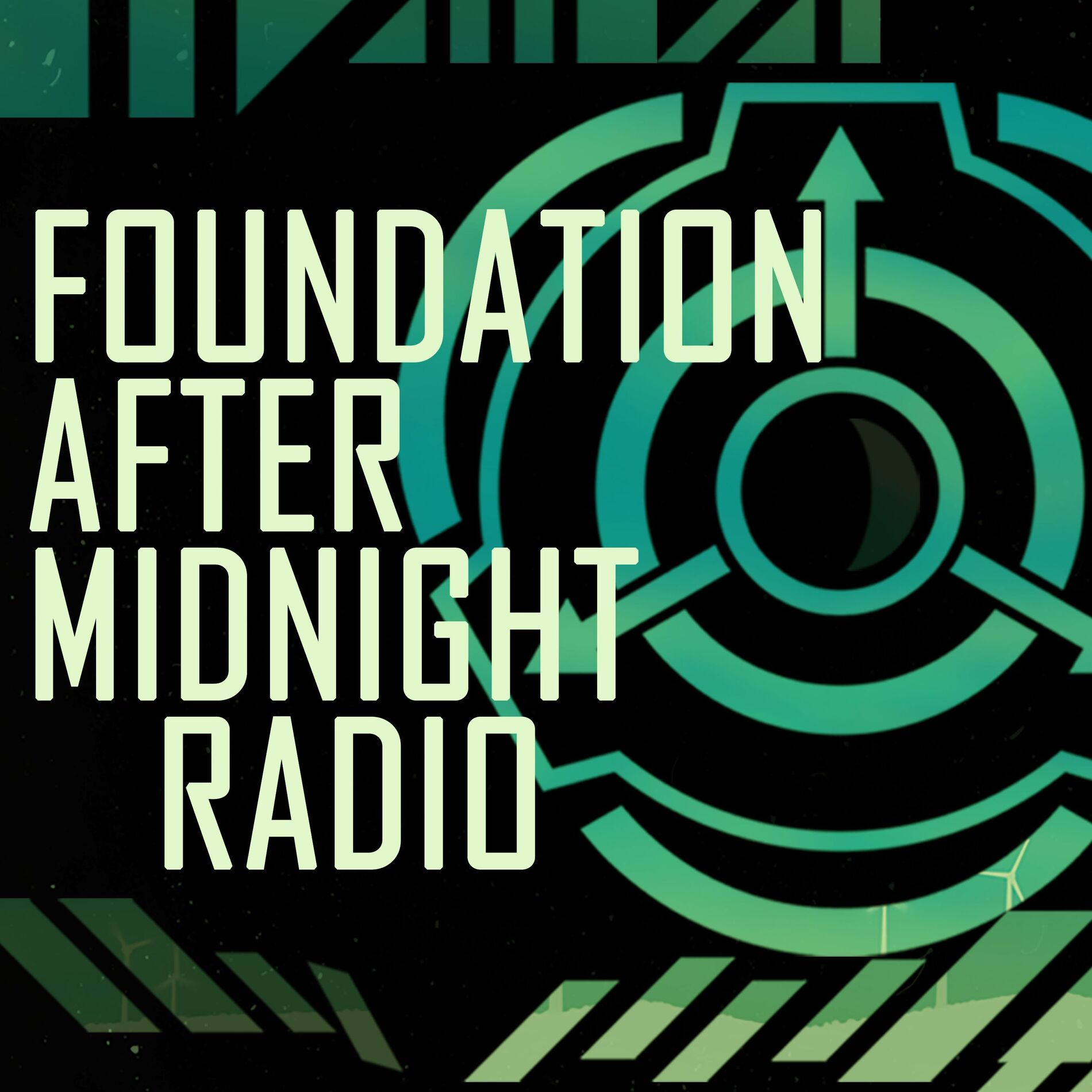 Show cover of Foundation After Midnight Radio [SCP]