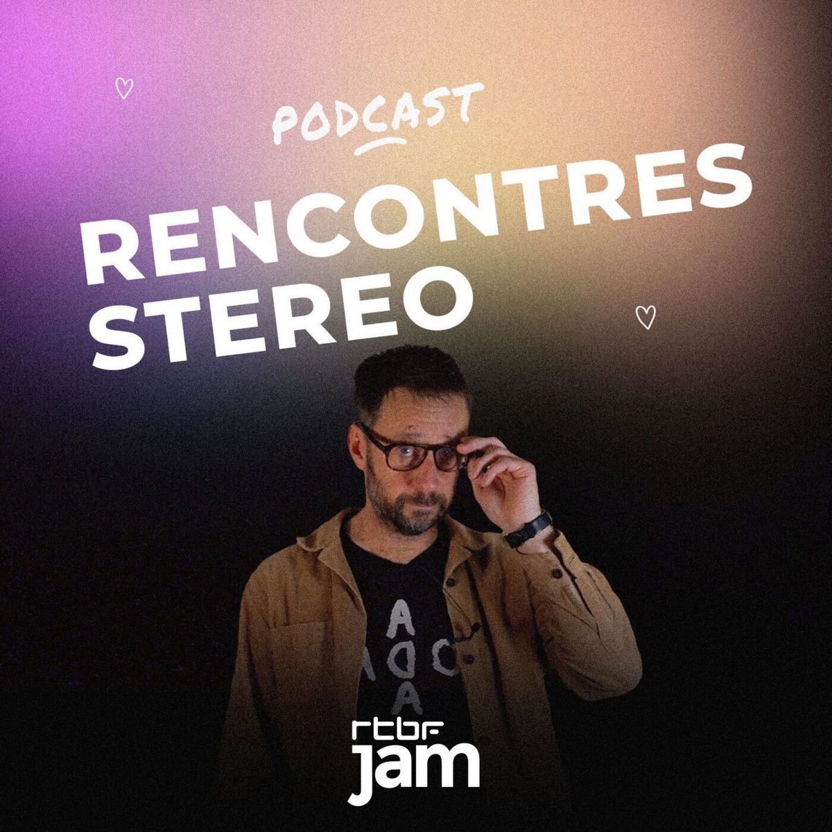 Show cover of Rencontres Stéréo