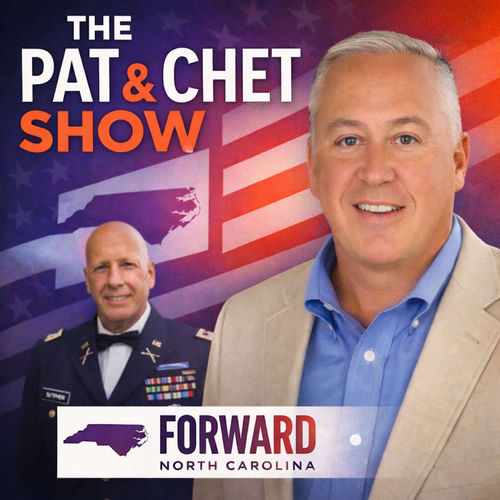 Listen to The Pat & Chet Show podcast | Deezer