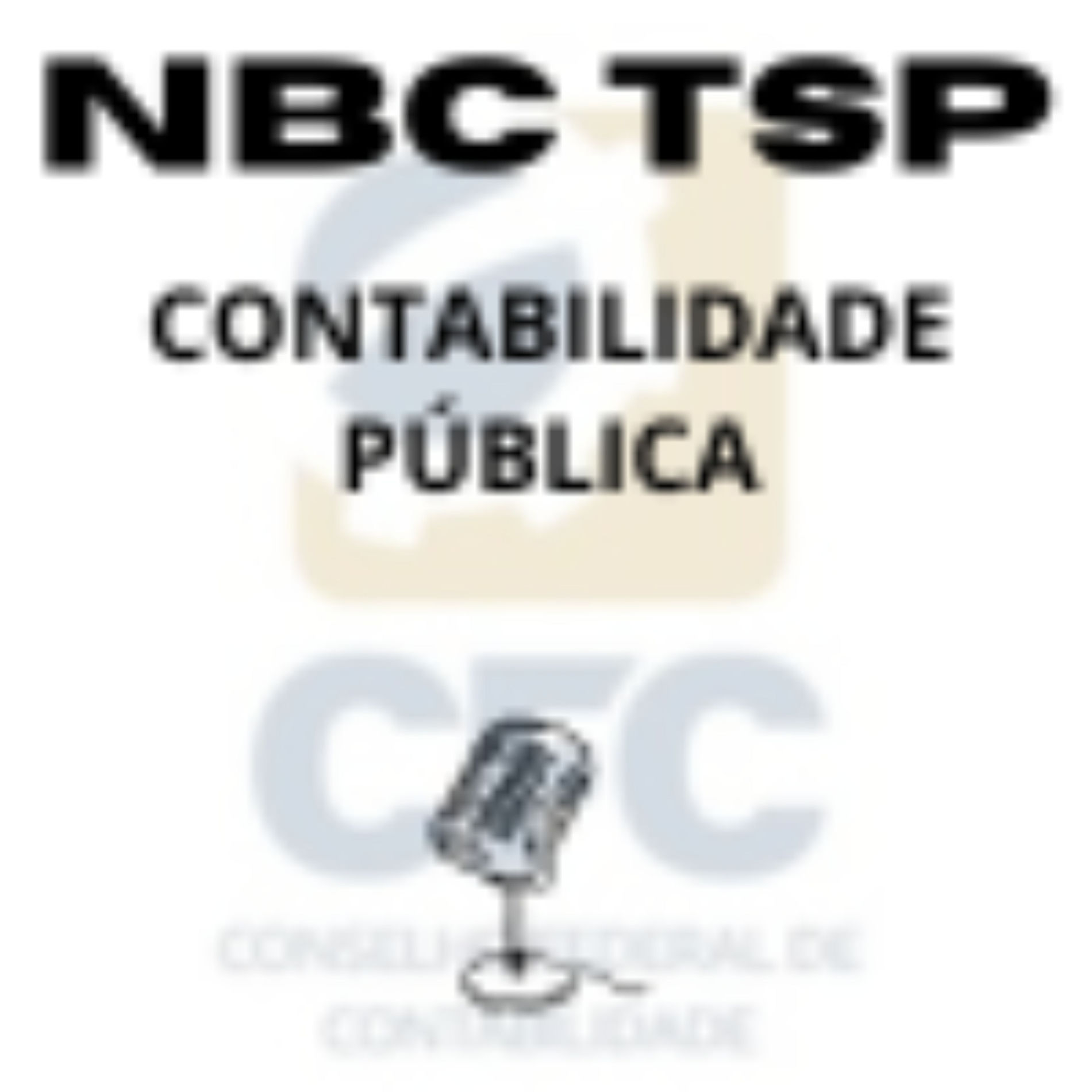 Show cover of NORMAS BRASILEIRAS DE CONTABILIDADE PÚBLICA - NBC TSP