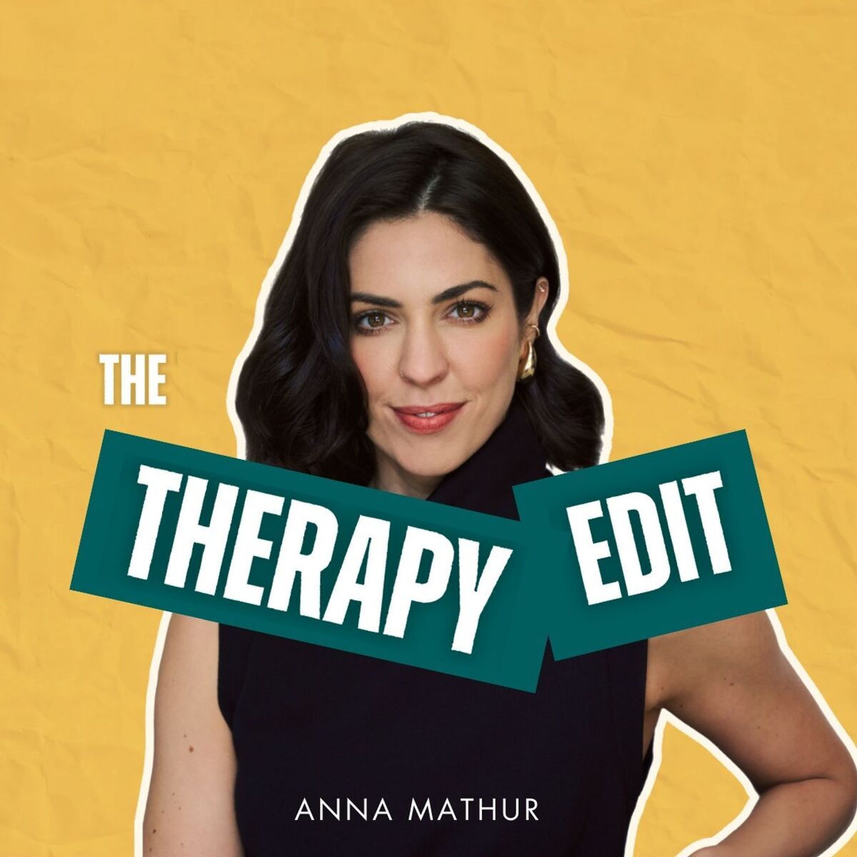 Show cover of The Therapy Edit