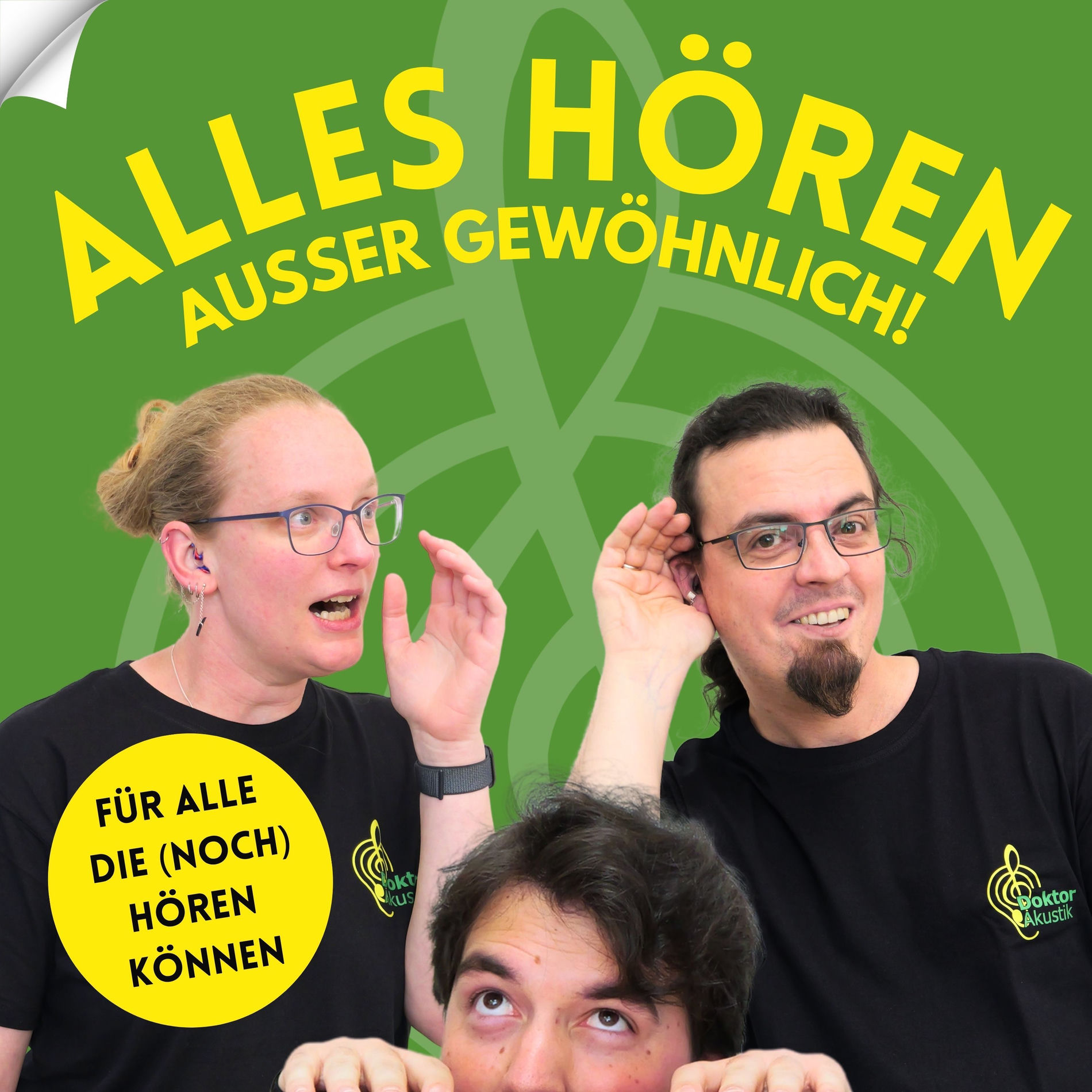Show cover of Alles hören: Außer gewöhnlich!