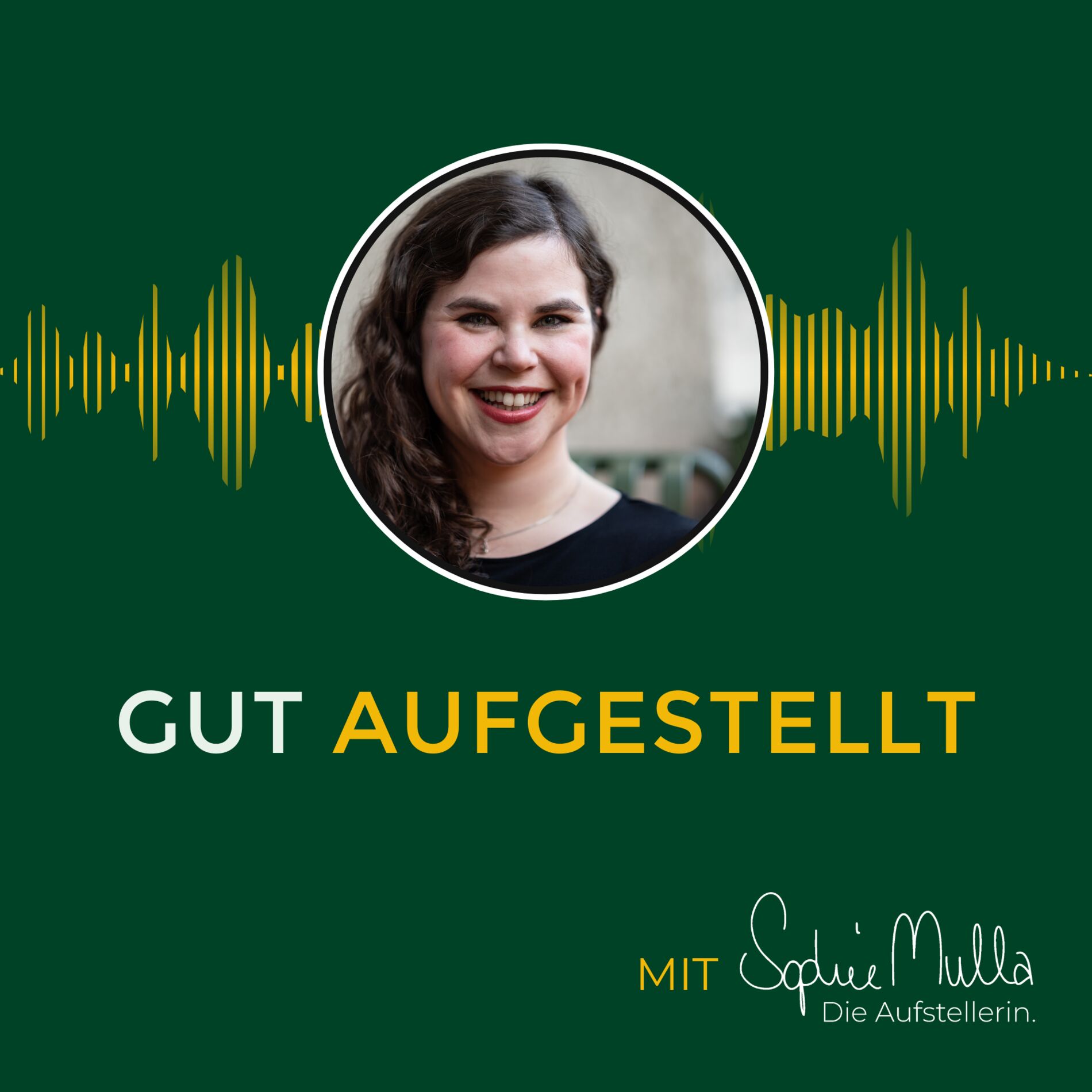 Show cover of Gut Aufgestellt