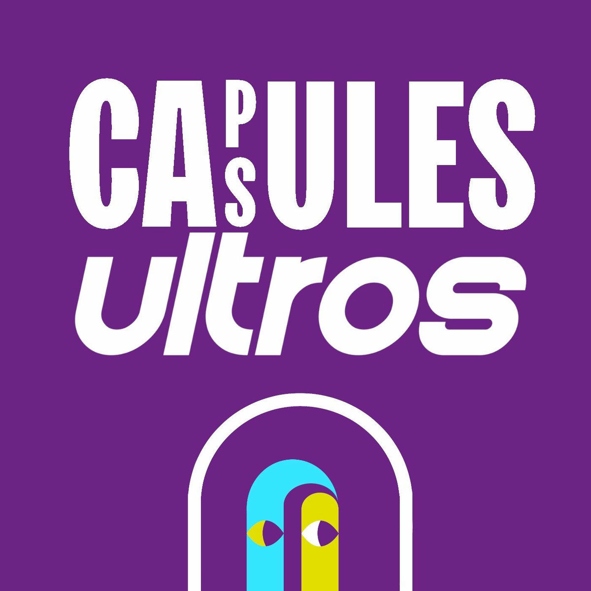 Show cover of Capsules Ultros - Parcs et créations