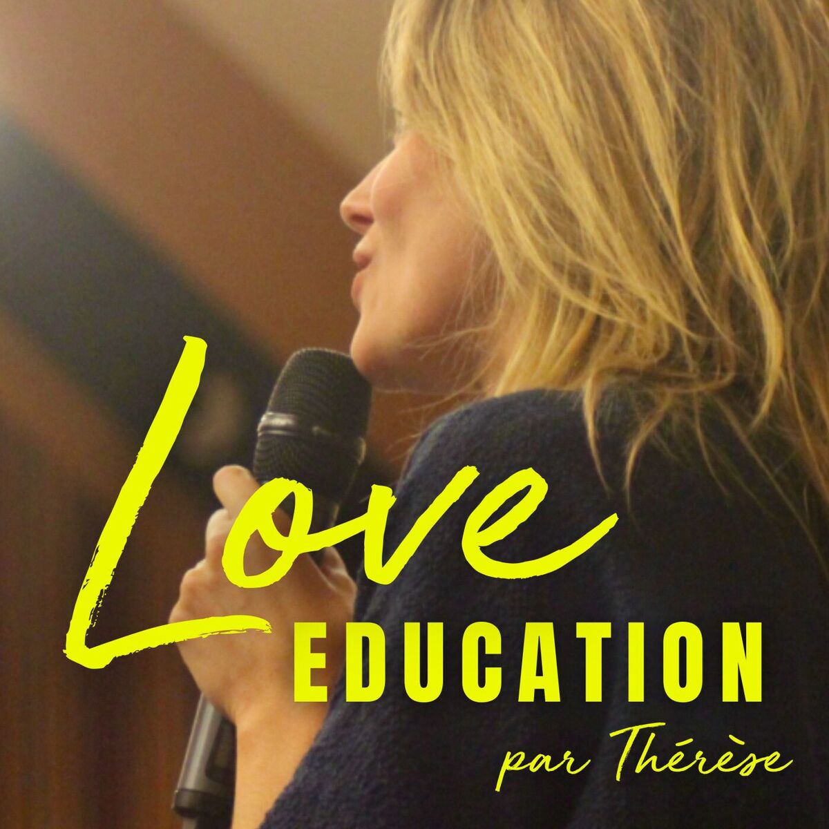 Show cover of LOVE education
