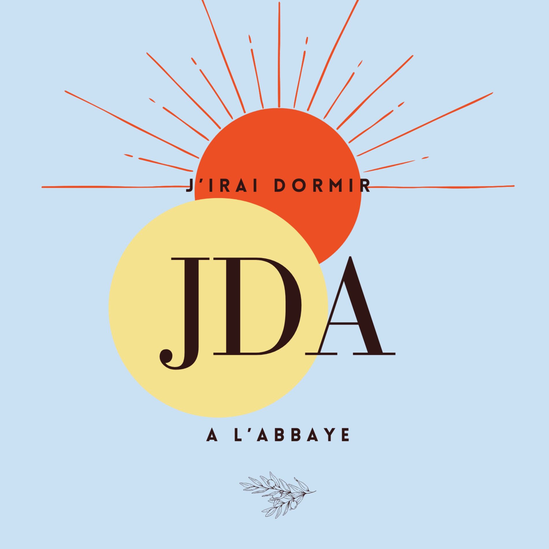 Show cover of J'irai dormir à l'abbaye