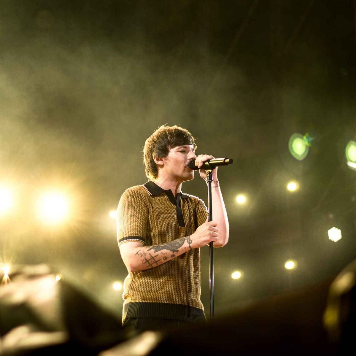 Show cover of Mr Brightside - Louis Tomlinson (cover)