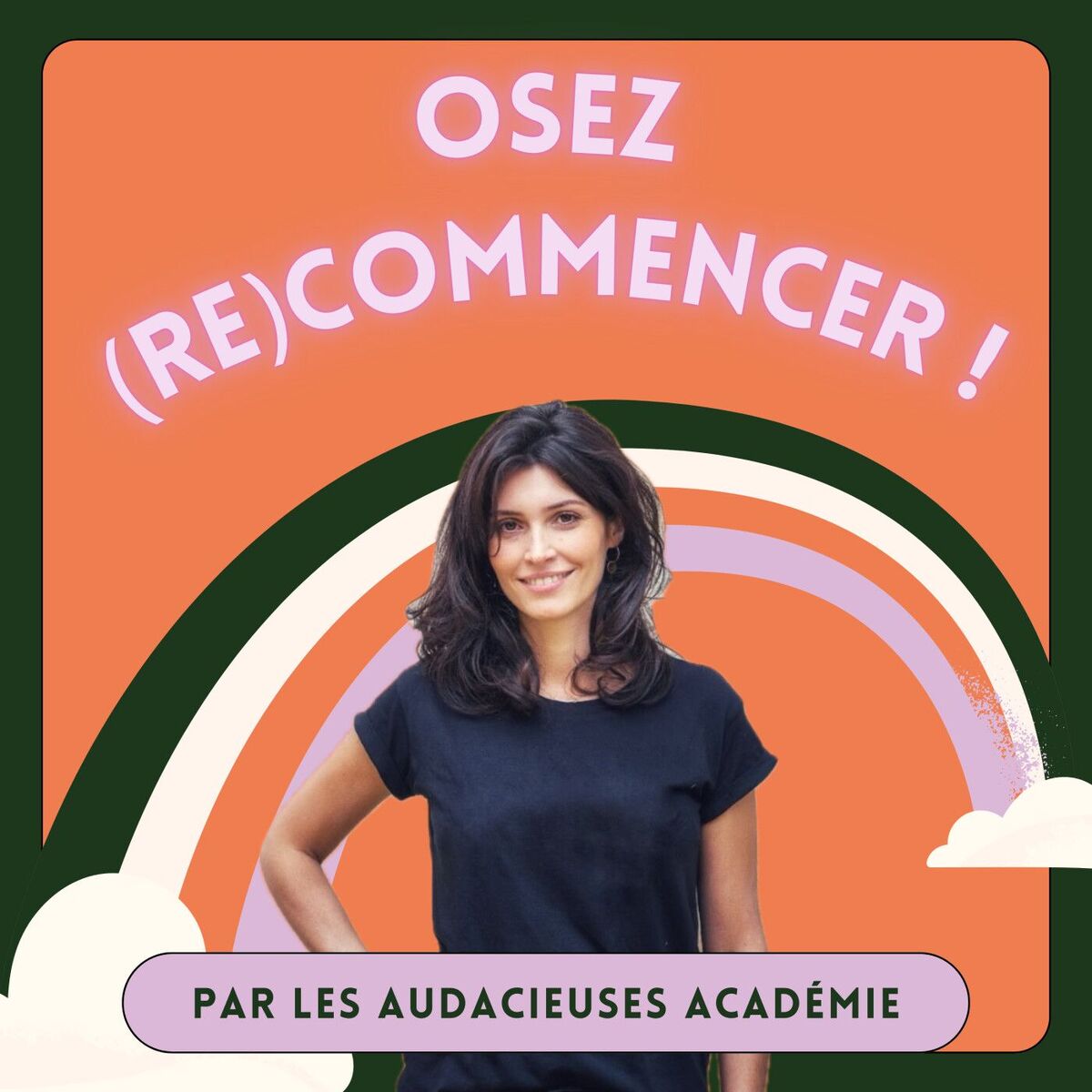 Show cover of Osez (re)commencer !