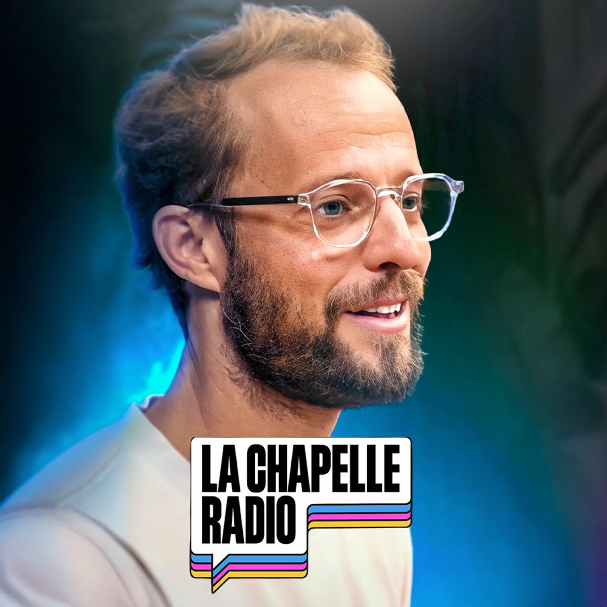 Show cover of La Chapelle Radio® par Hugo Bentz