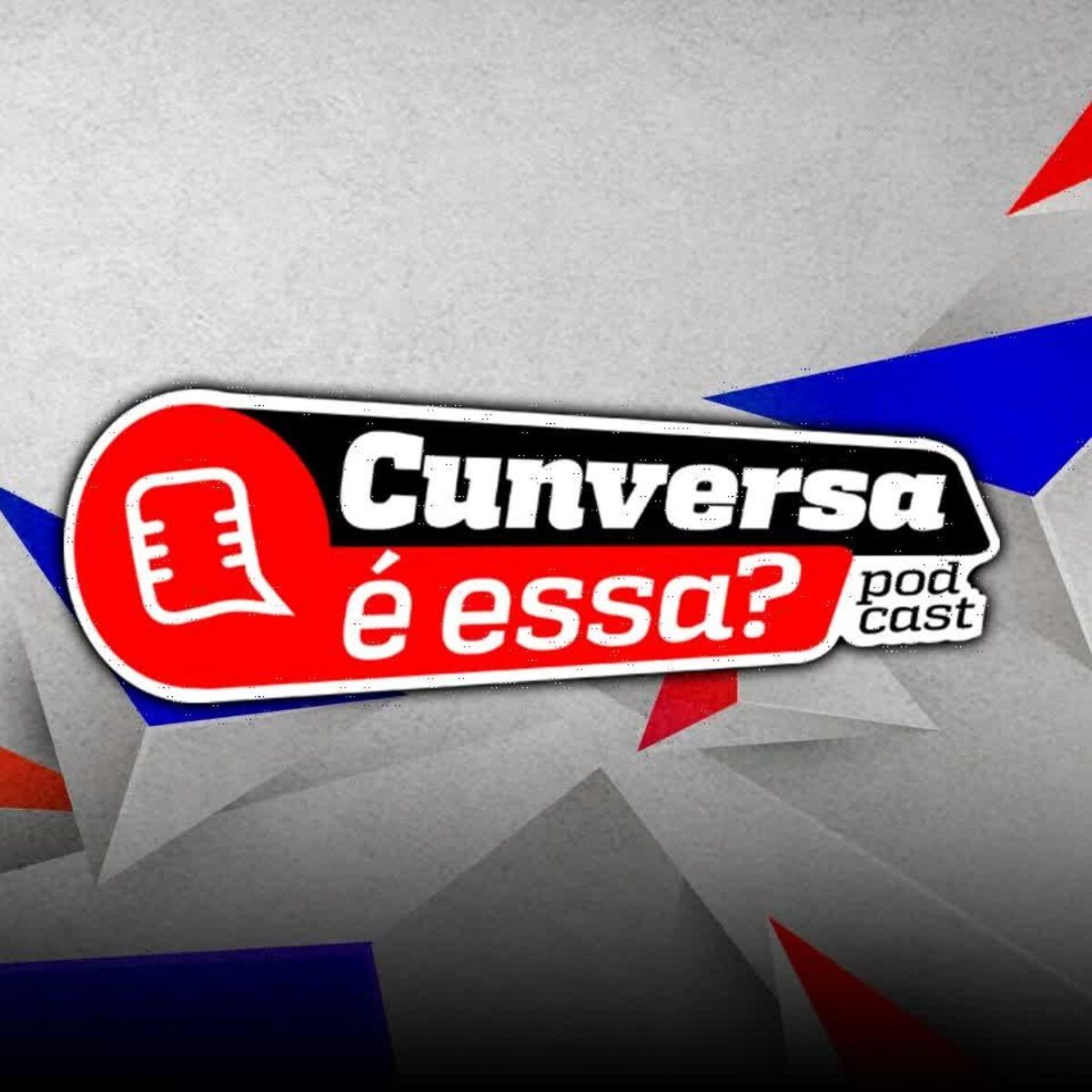 Show cover of Cunversa é essa Podcast