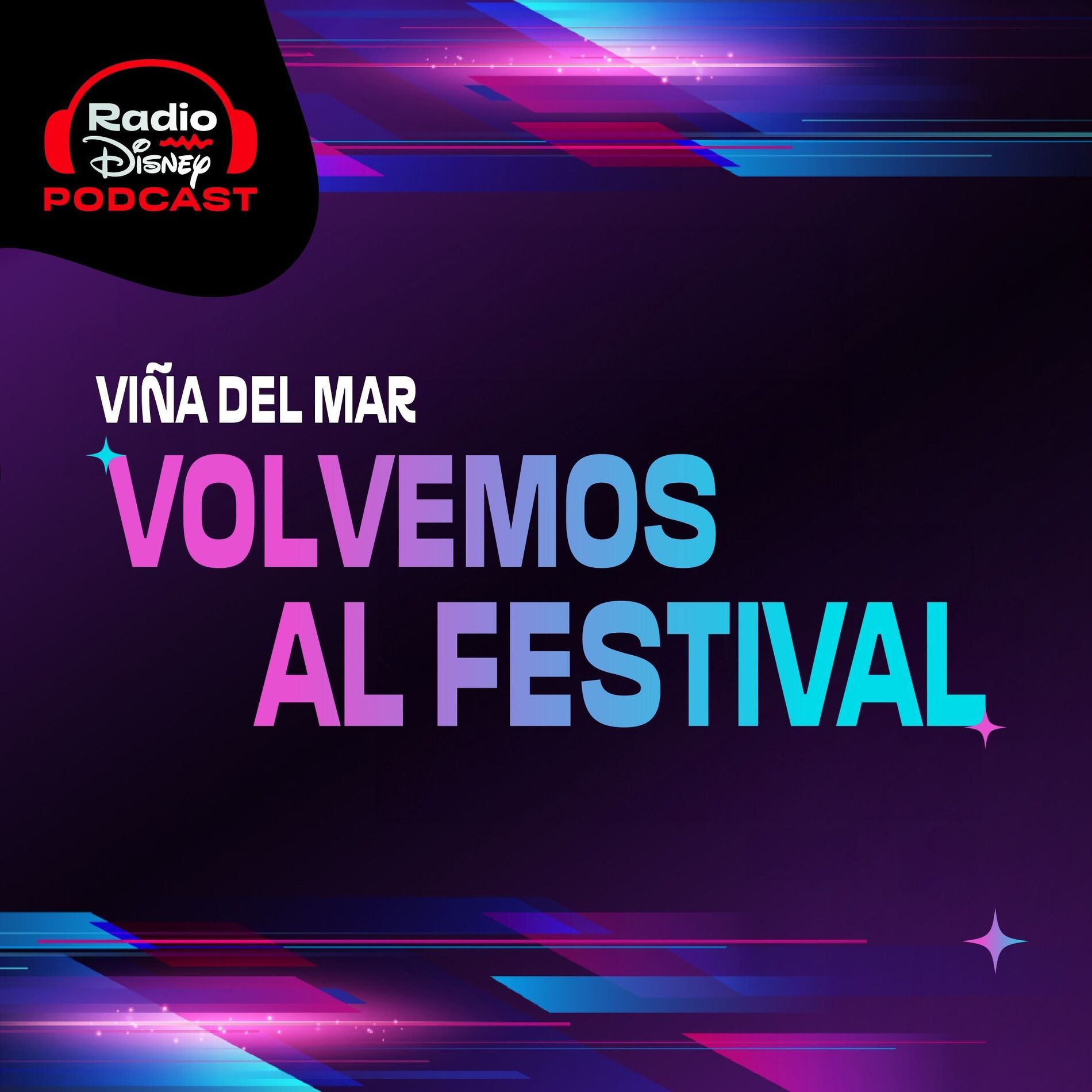Show cover of Viña del Mar - Volvemos al Festival