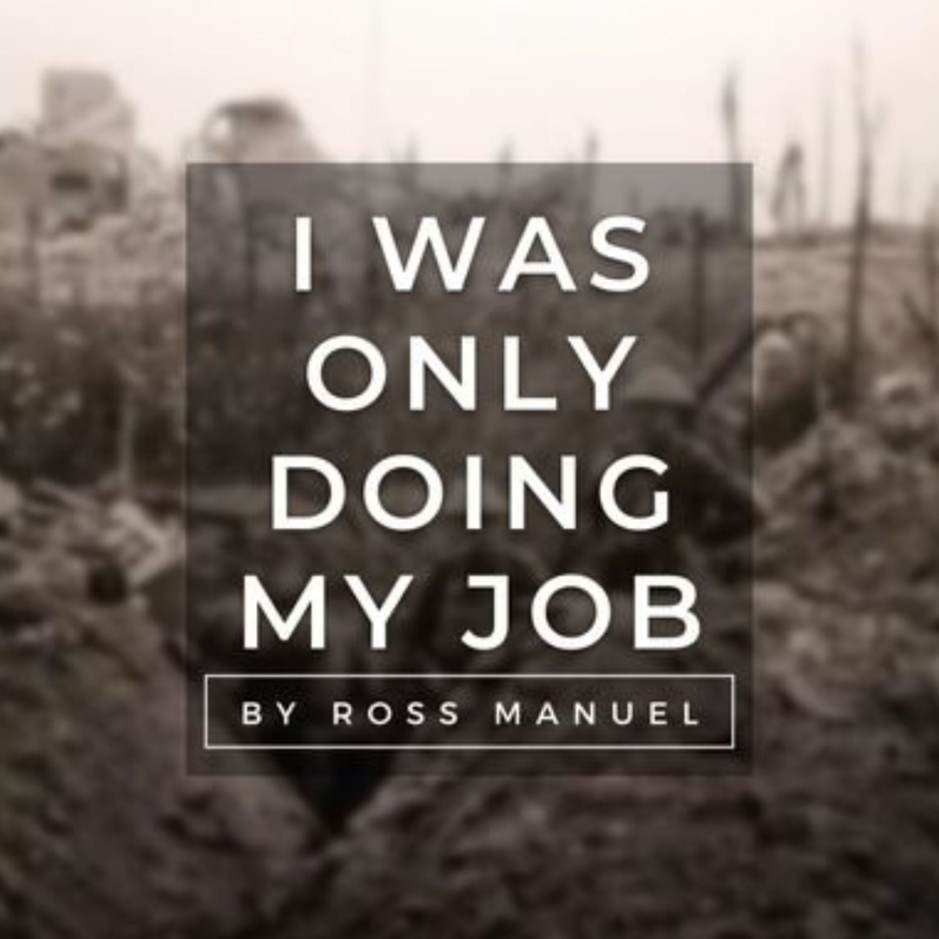 Show cover of I Was Only Doing My Job: Australia's Military History