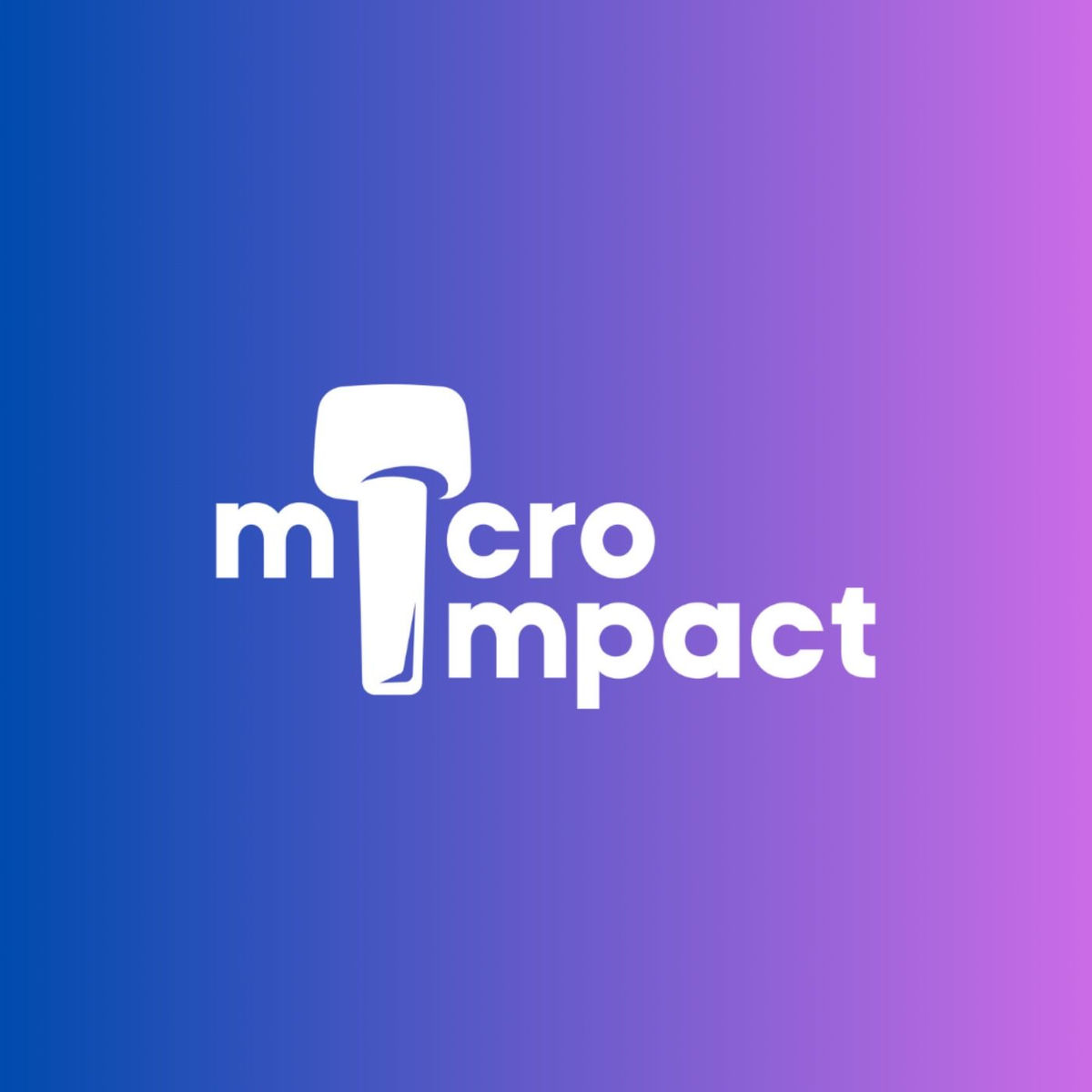 Show cover of Micro Impact