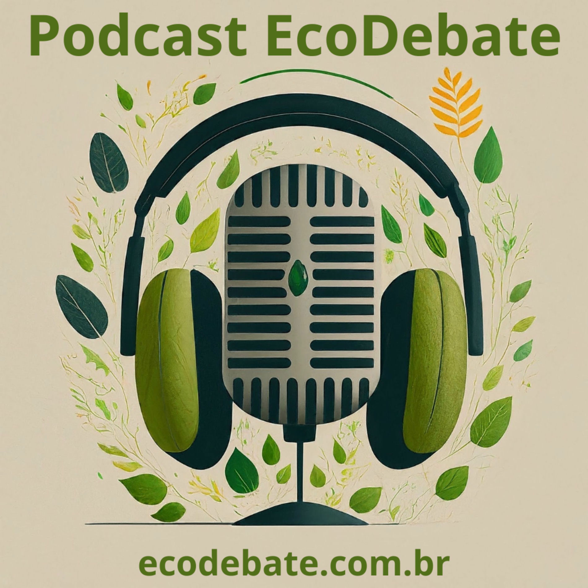 Show cover of Podcast EcoDebate