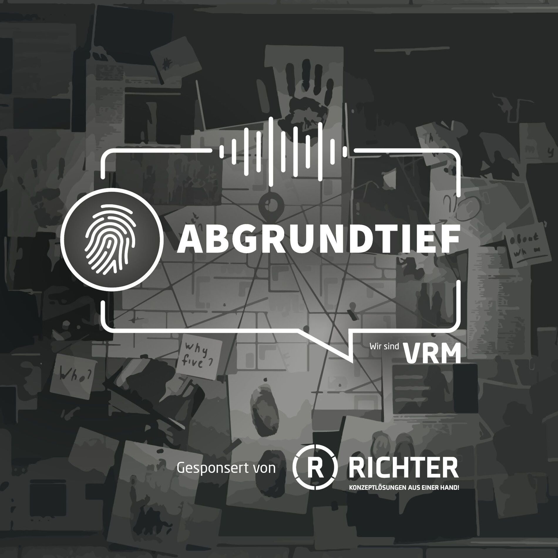 Show cover of Abgrundtief