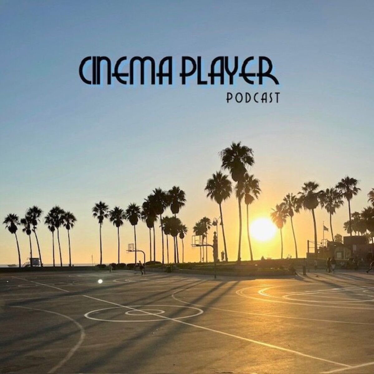 Show cover of Cinema Player Podcast