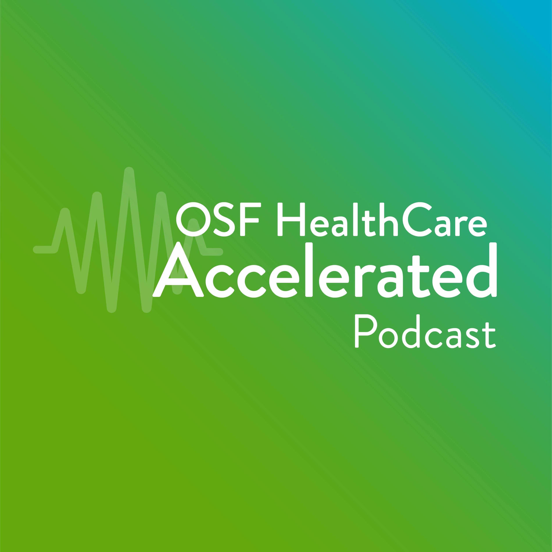 Show cover of OSF HealthCare Accelerated