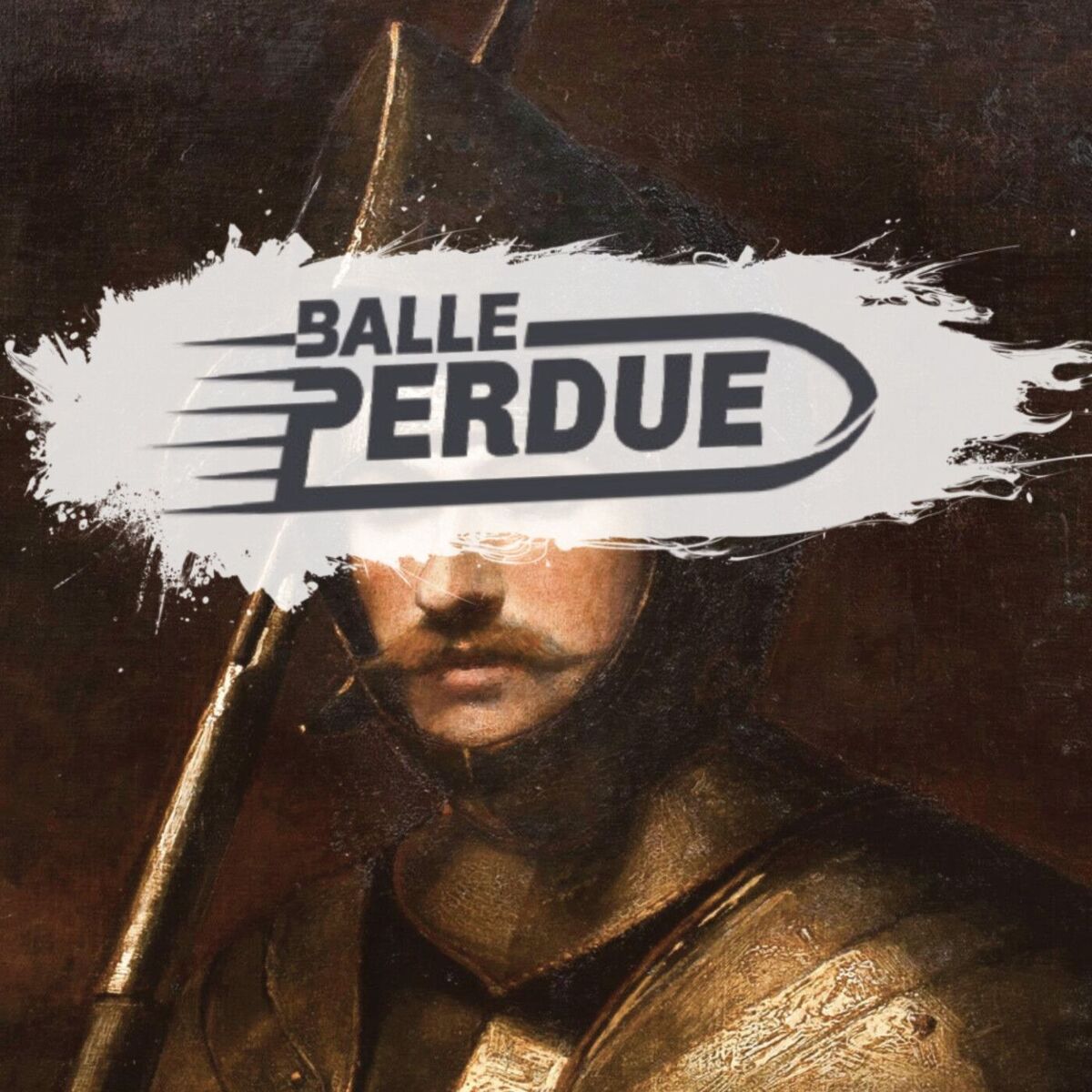 Show cover of Balle Perdue
