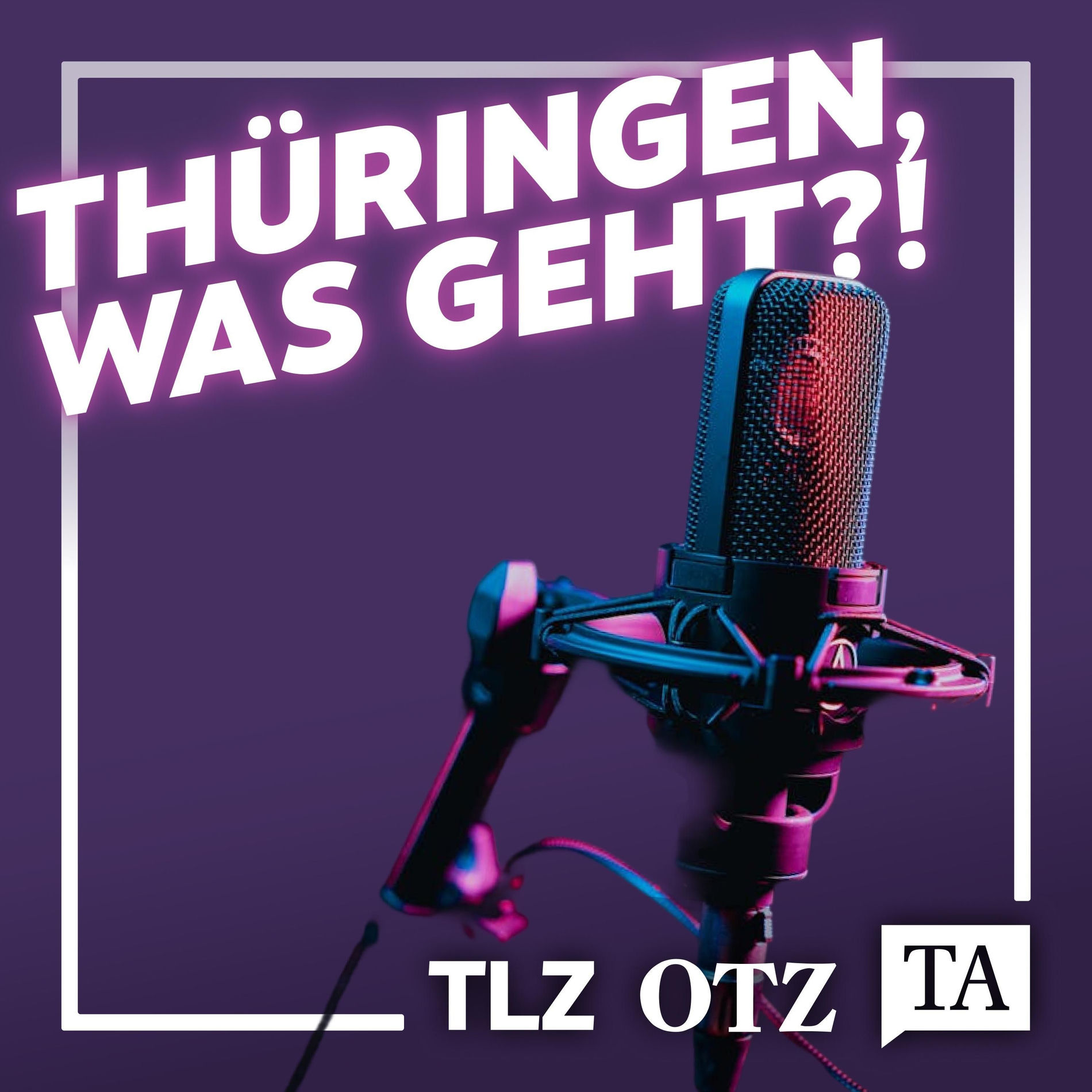 Show cover of Thüringen, was geht?!