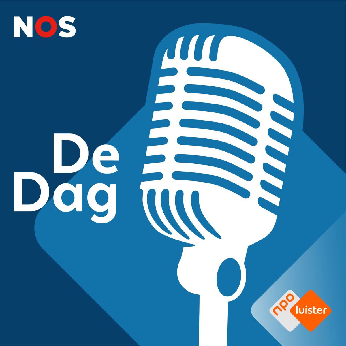 Show cover of De Dag