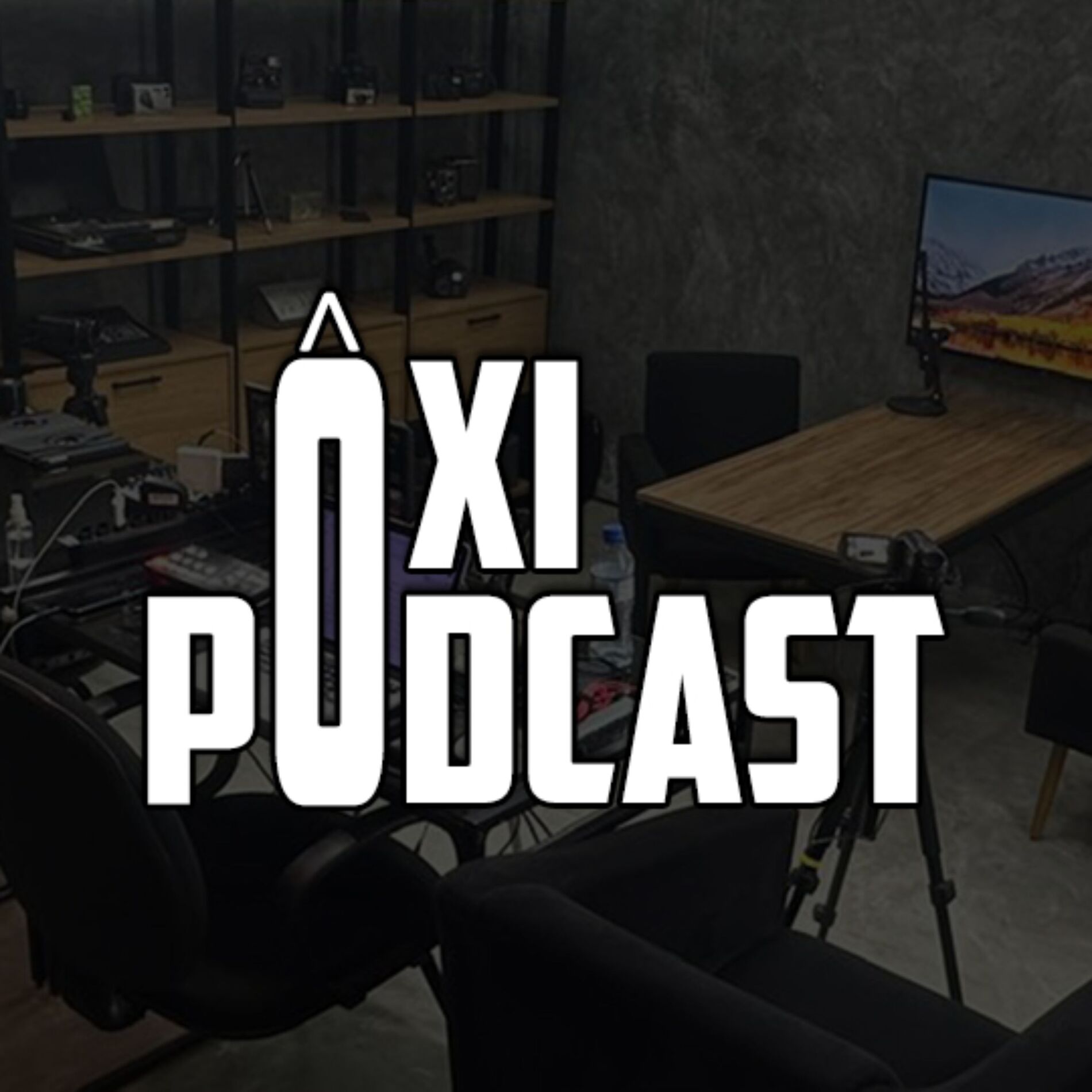 Show cover of Ôxi Podcast