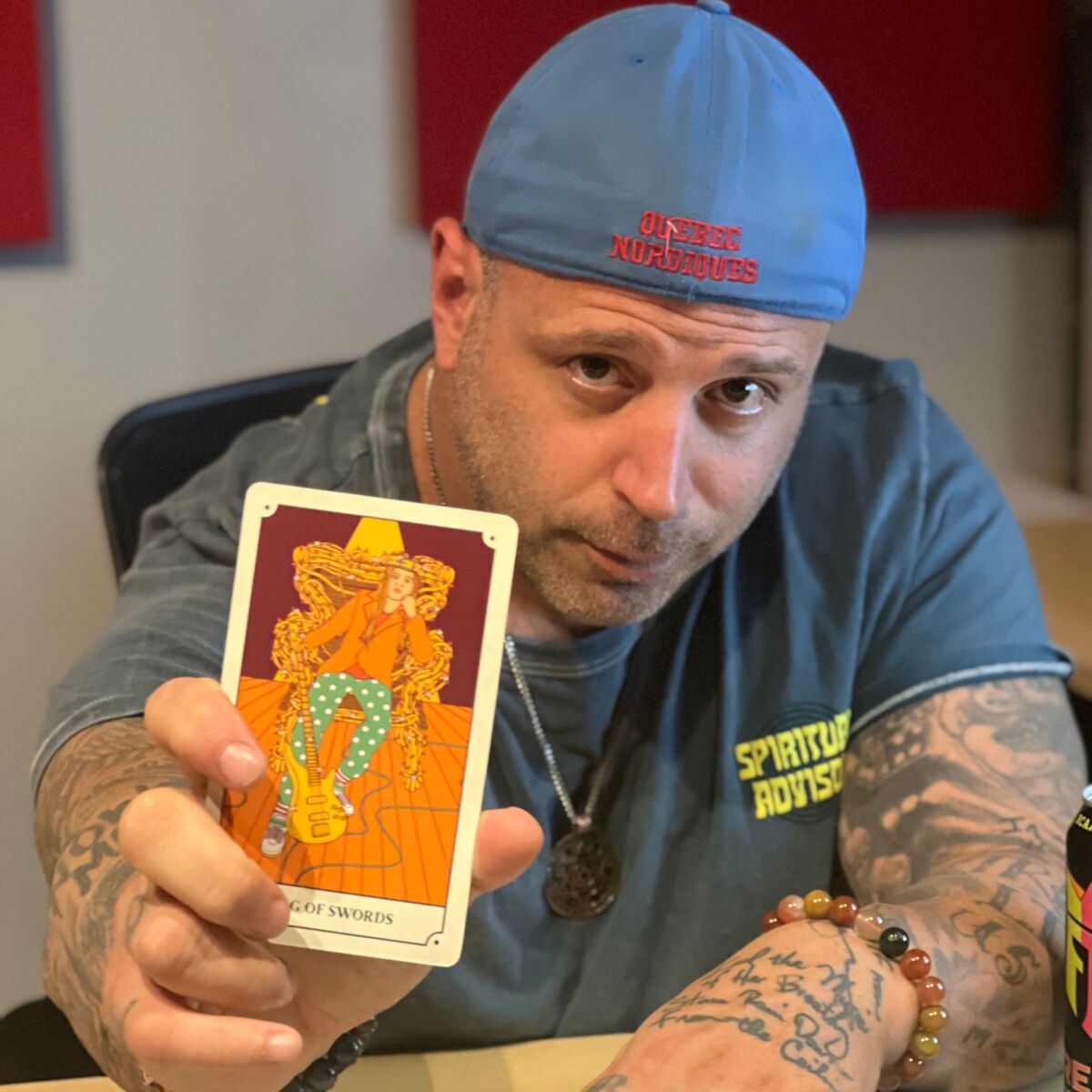 Show cover of Rock and Soul Tarot