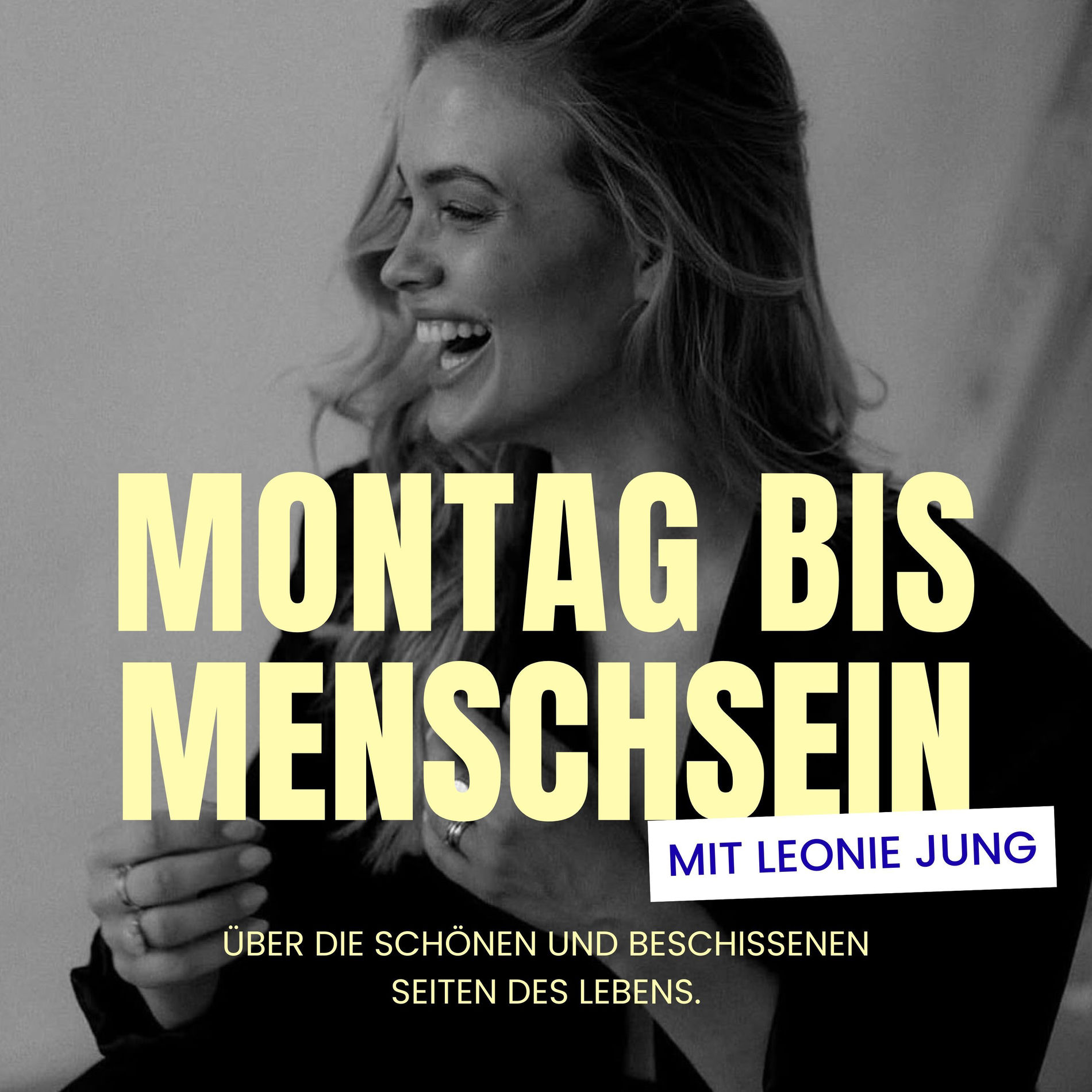 Show cover of Montag bis Menschsein