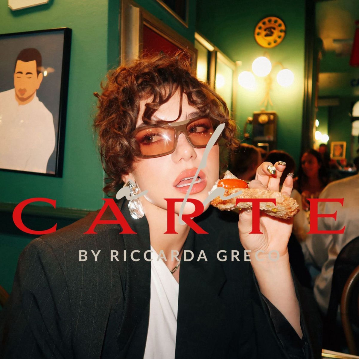 Show cover of à la Carte