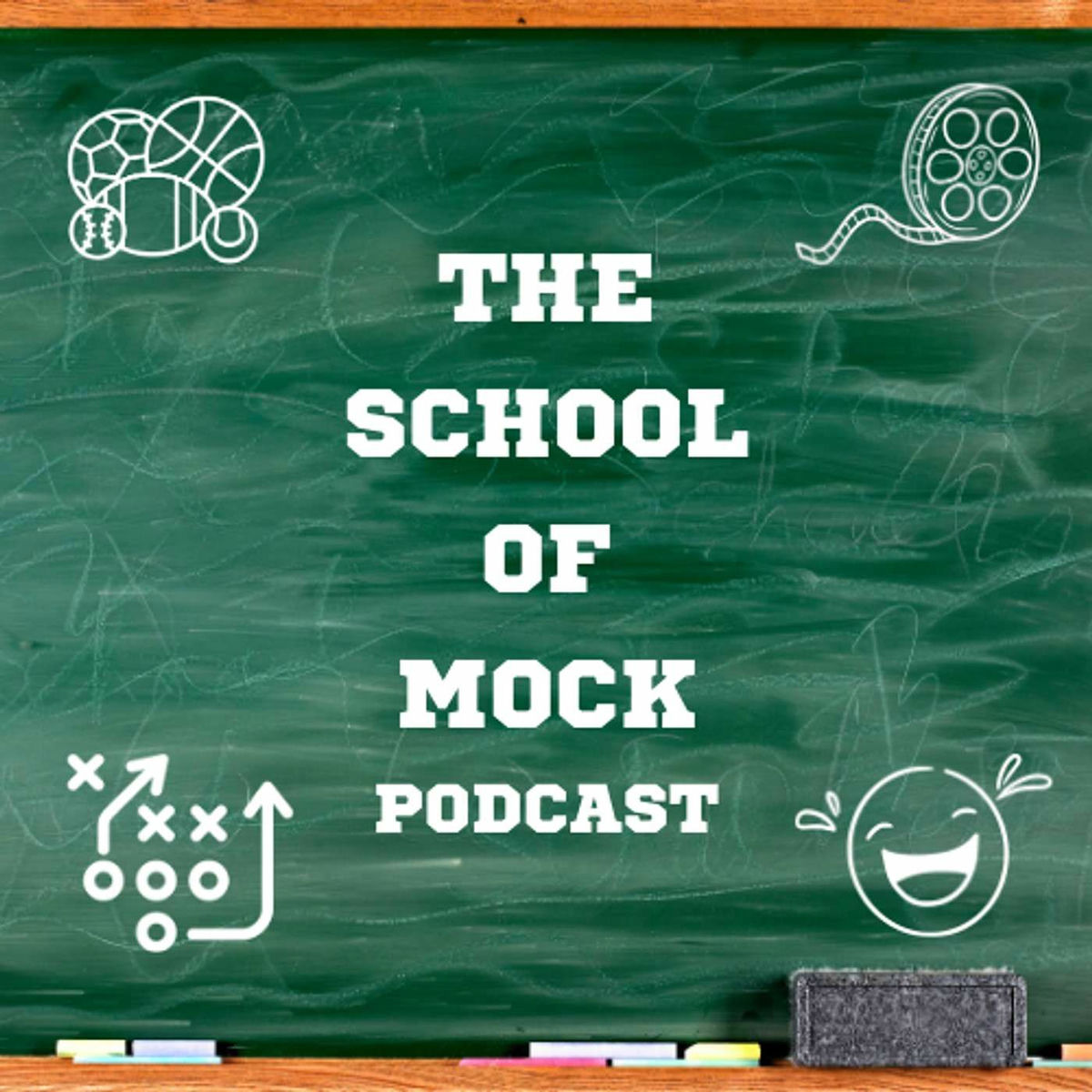 Show cover of The School of Mock
