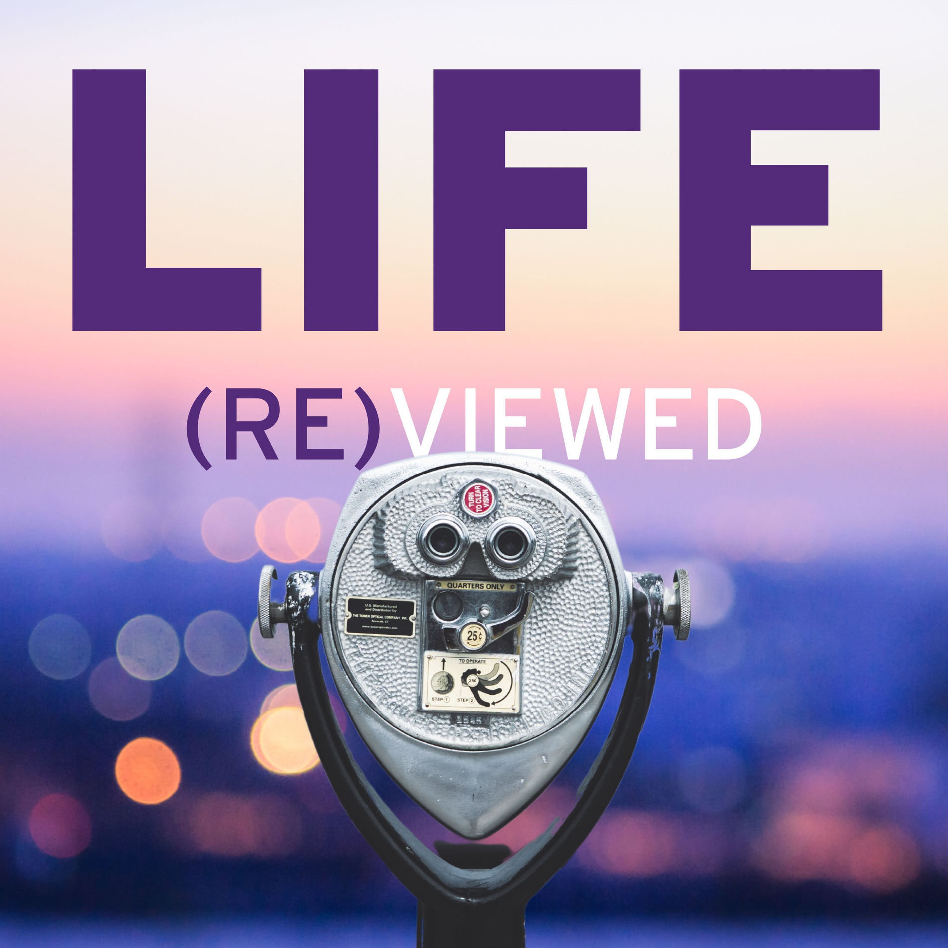 Show cover of Life (Re)viewed