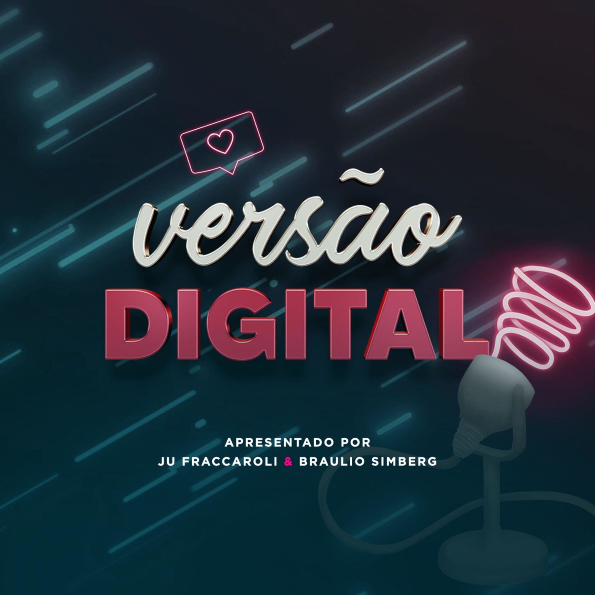 Show cover of Versão Digital