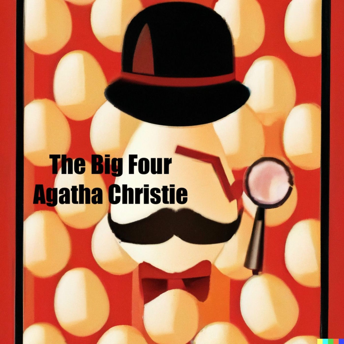 Show cover of The Big Four by Agatha Christie