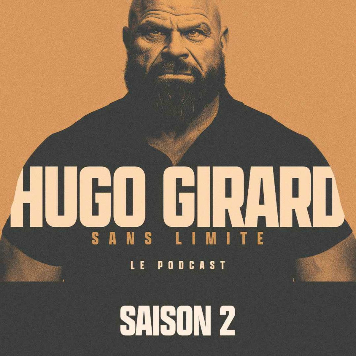 Show cover of Hugo Girard - Sans Limite