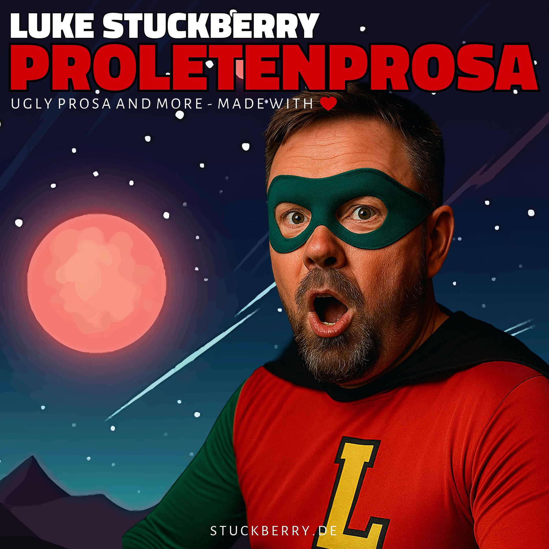 Show cover of Proletenprosa