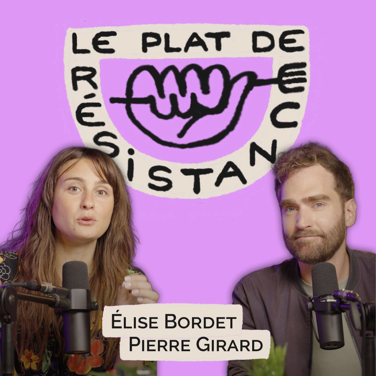 Show cover of Le plat de résistance