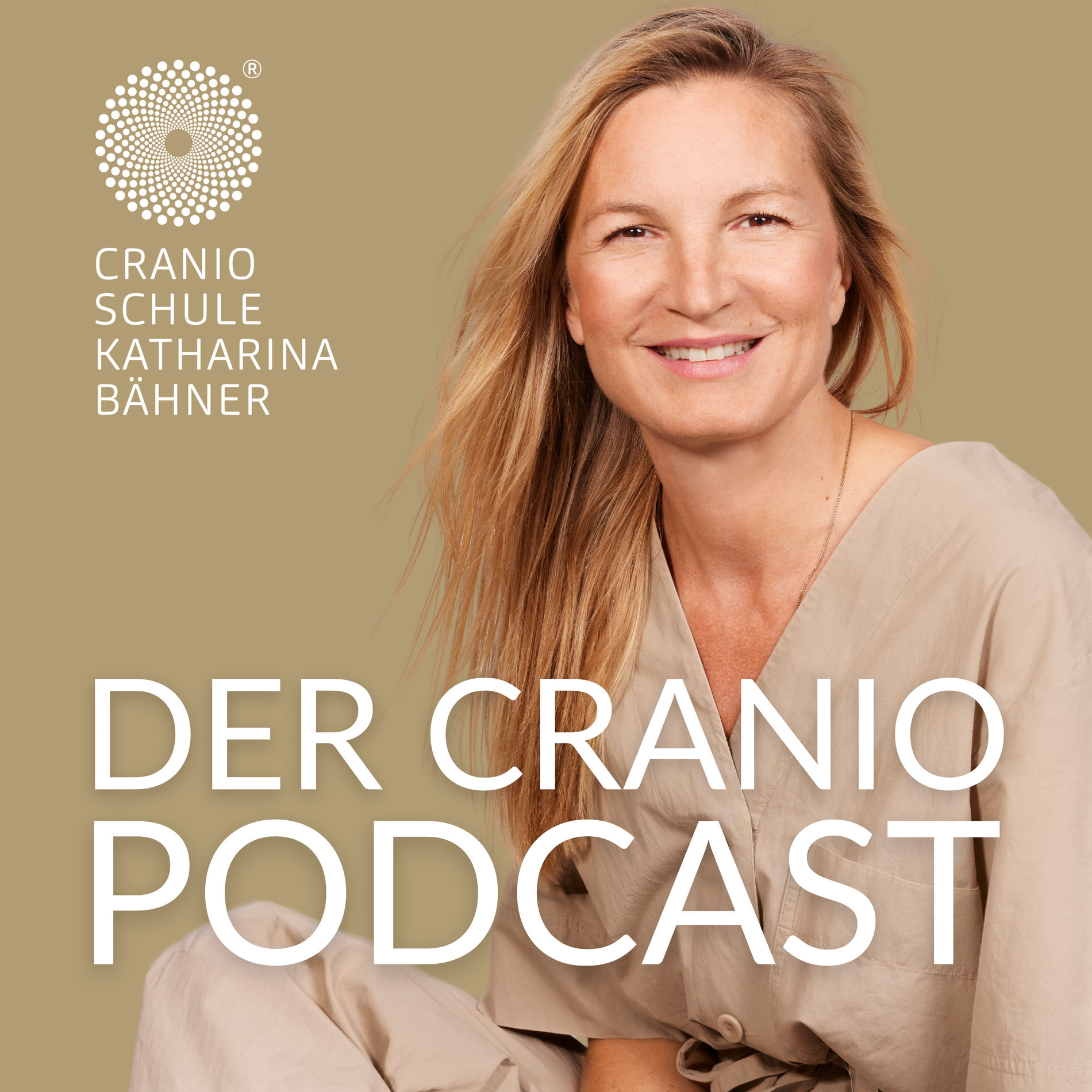 Show cover of DER CRANIO PODCAST mit Katharina Bähner