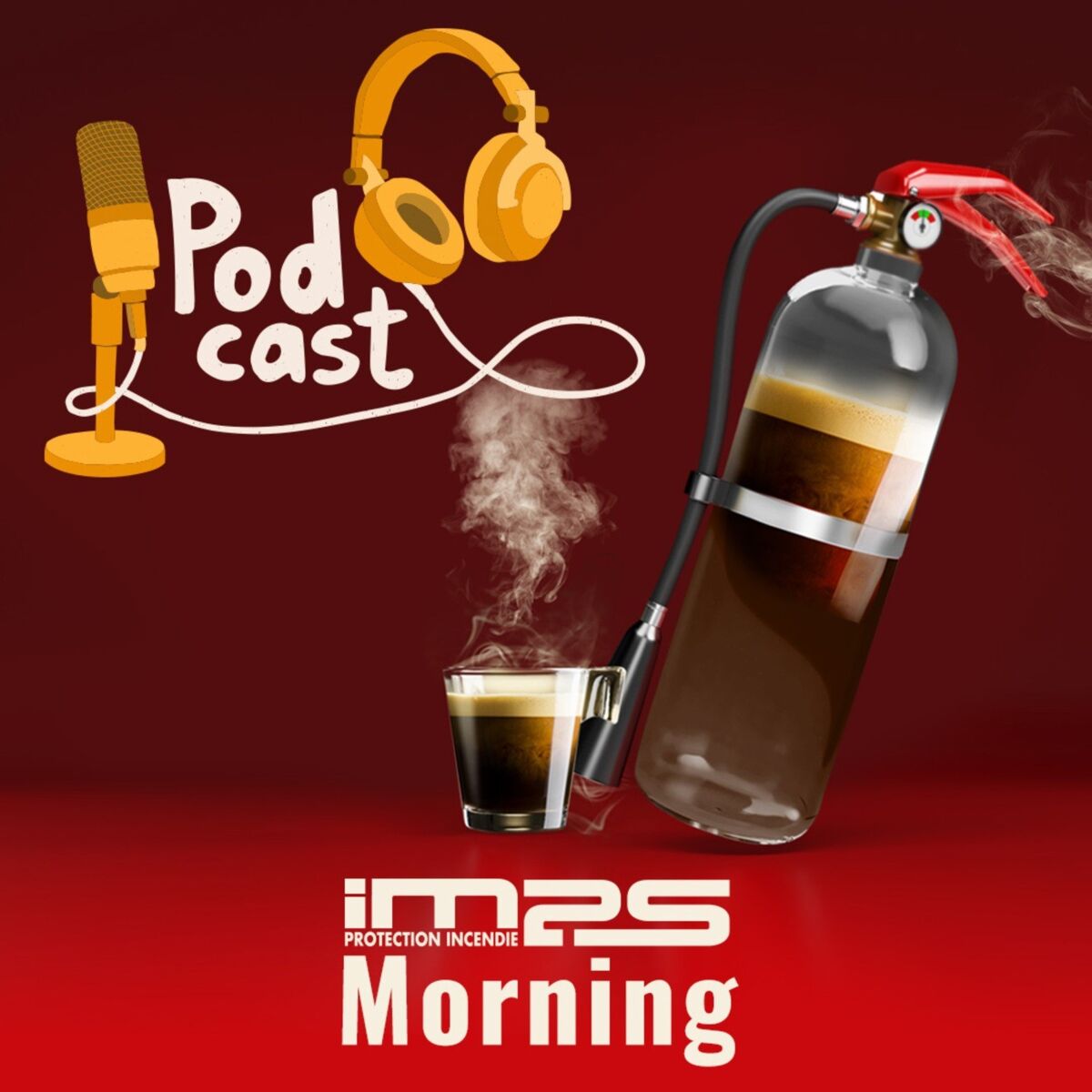 Show cover of IM2S Protection Incendie MORNING