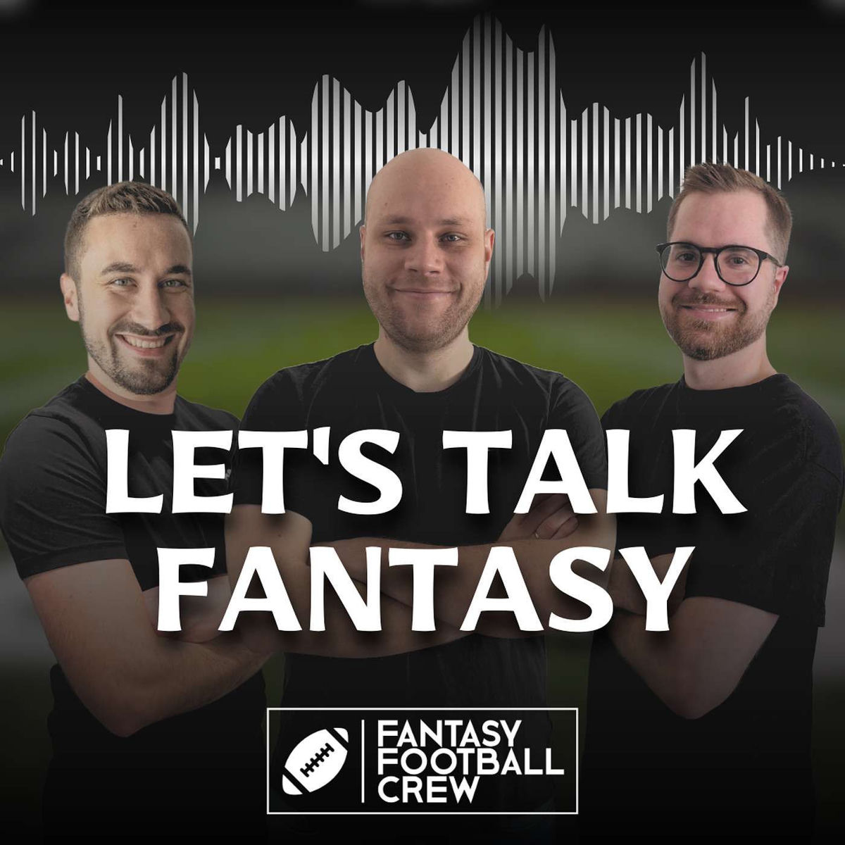 Show cover of Let's Talk Fantasy