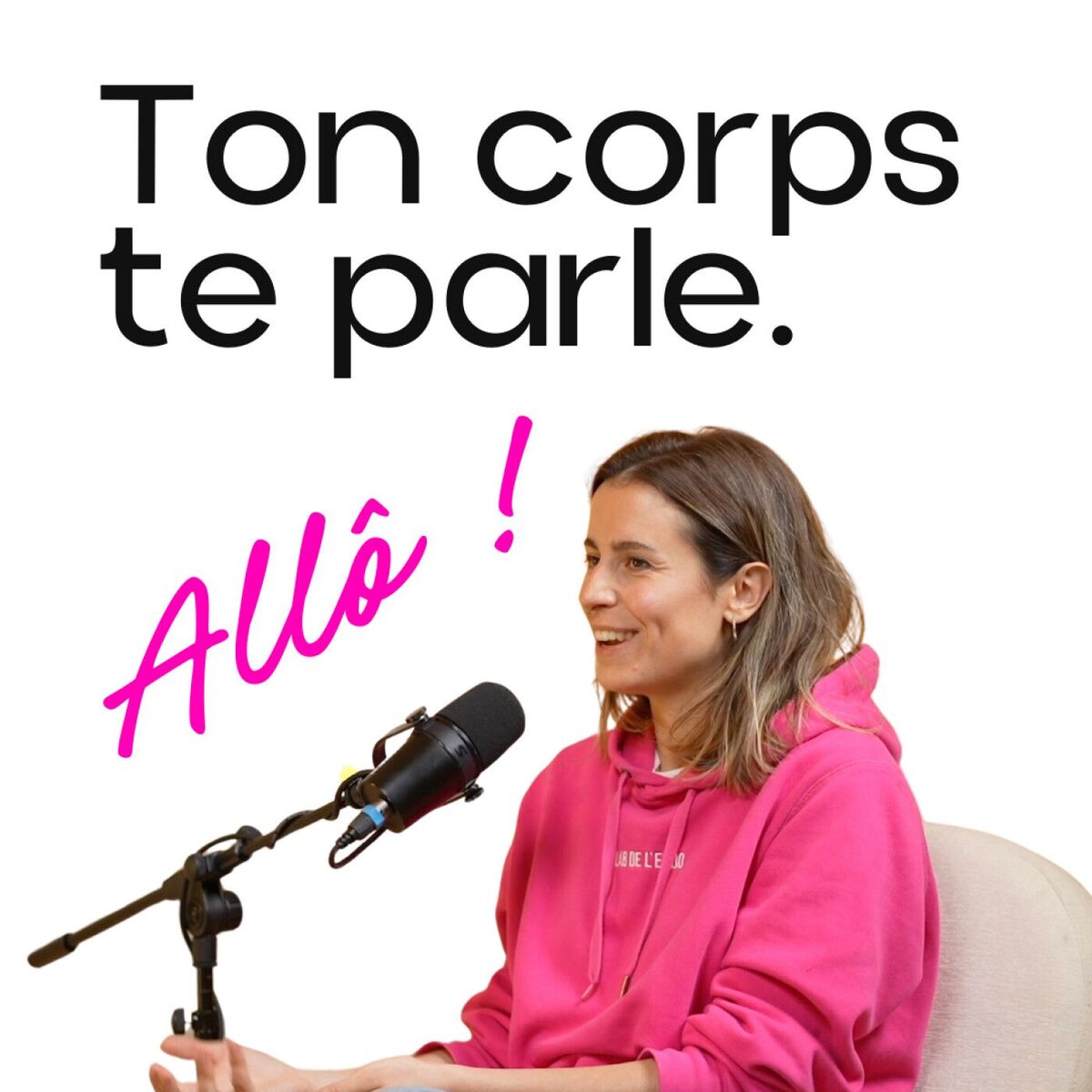 Show cover of Allô ! Ton corps te parle.