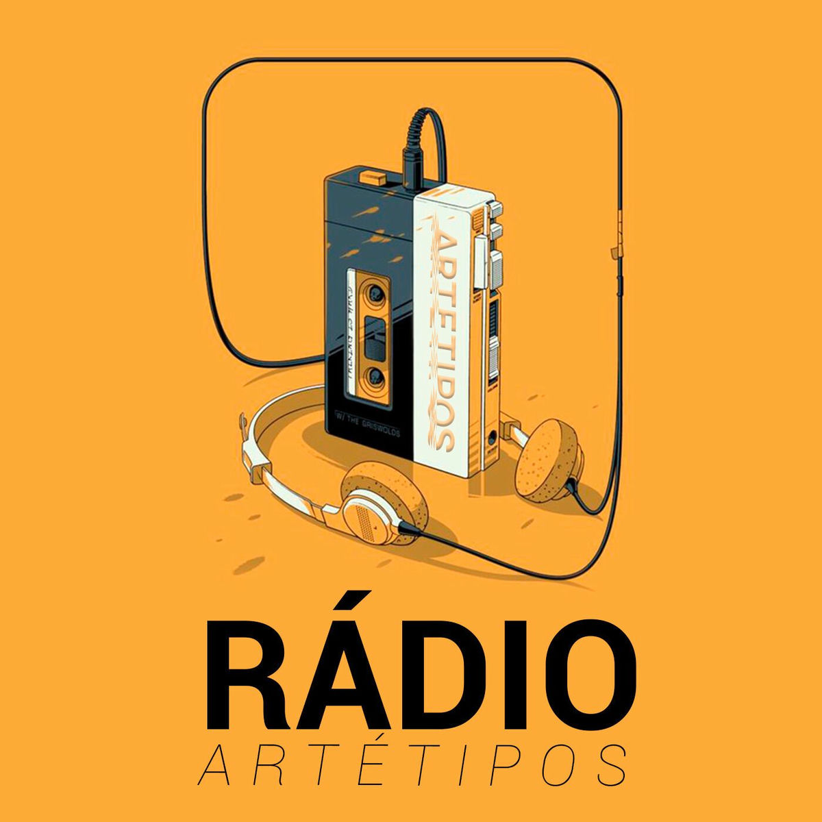 Show cover of Rádio Artétipos