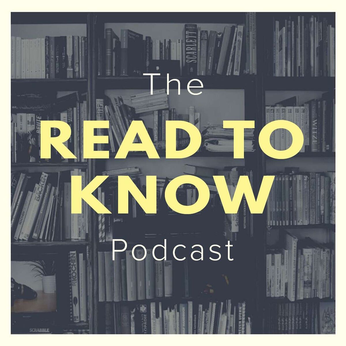 Show cover of The Read to Know Podcast