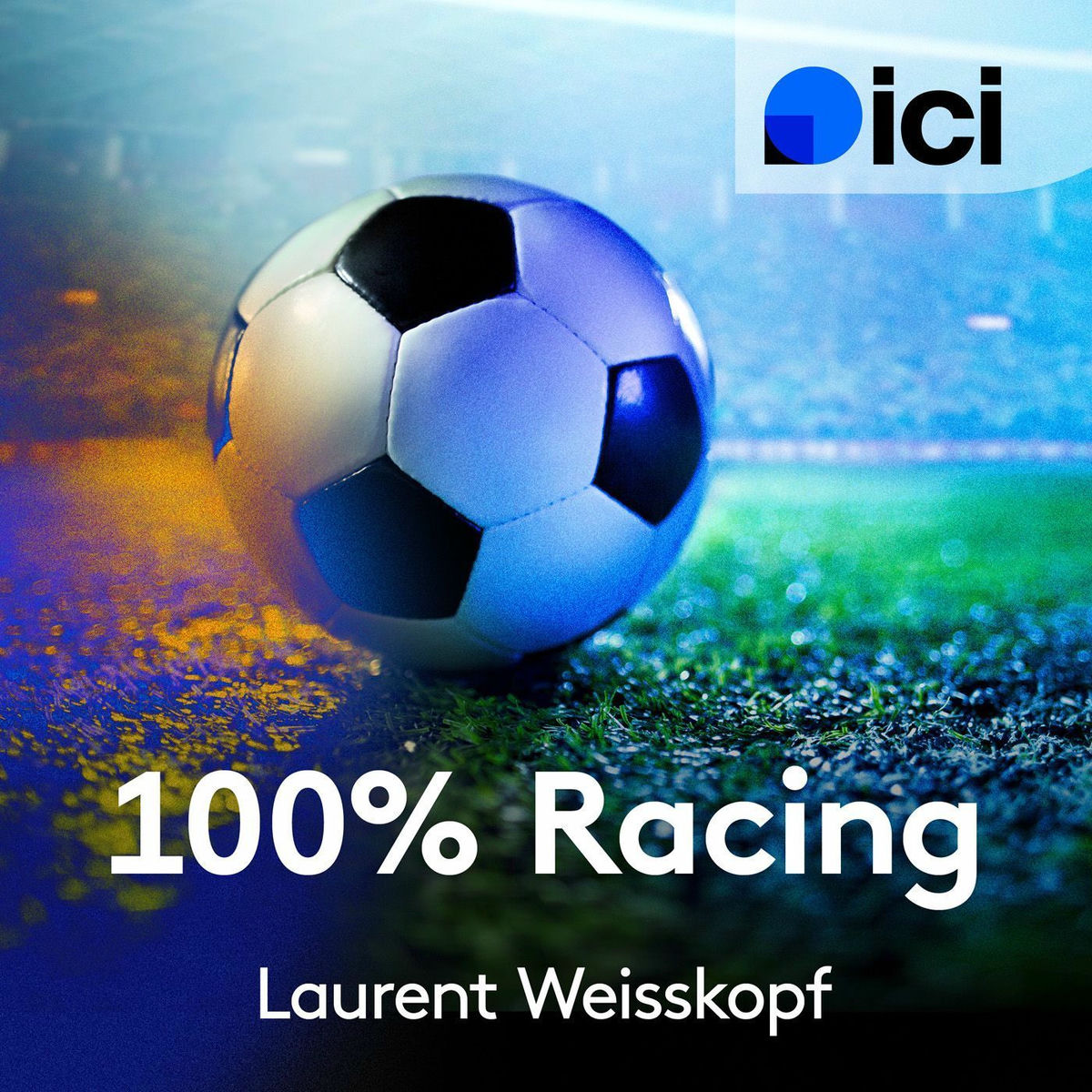 Show cover of 100% Racing, ici Alsace