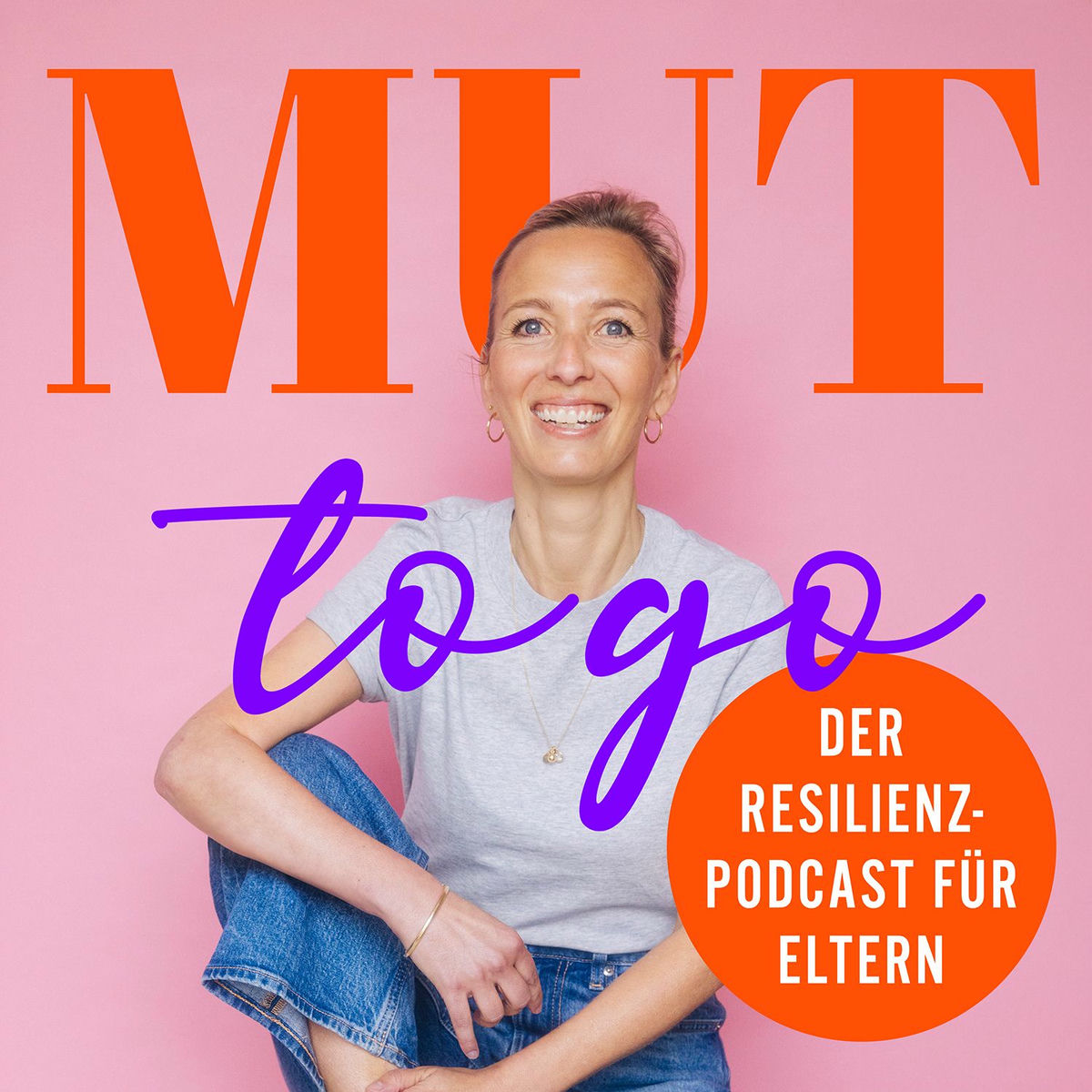 Show cover of MUT to go - Der Resilienz-Podcast für Eltern