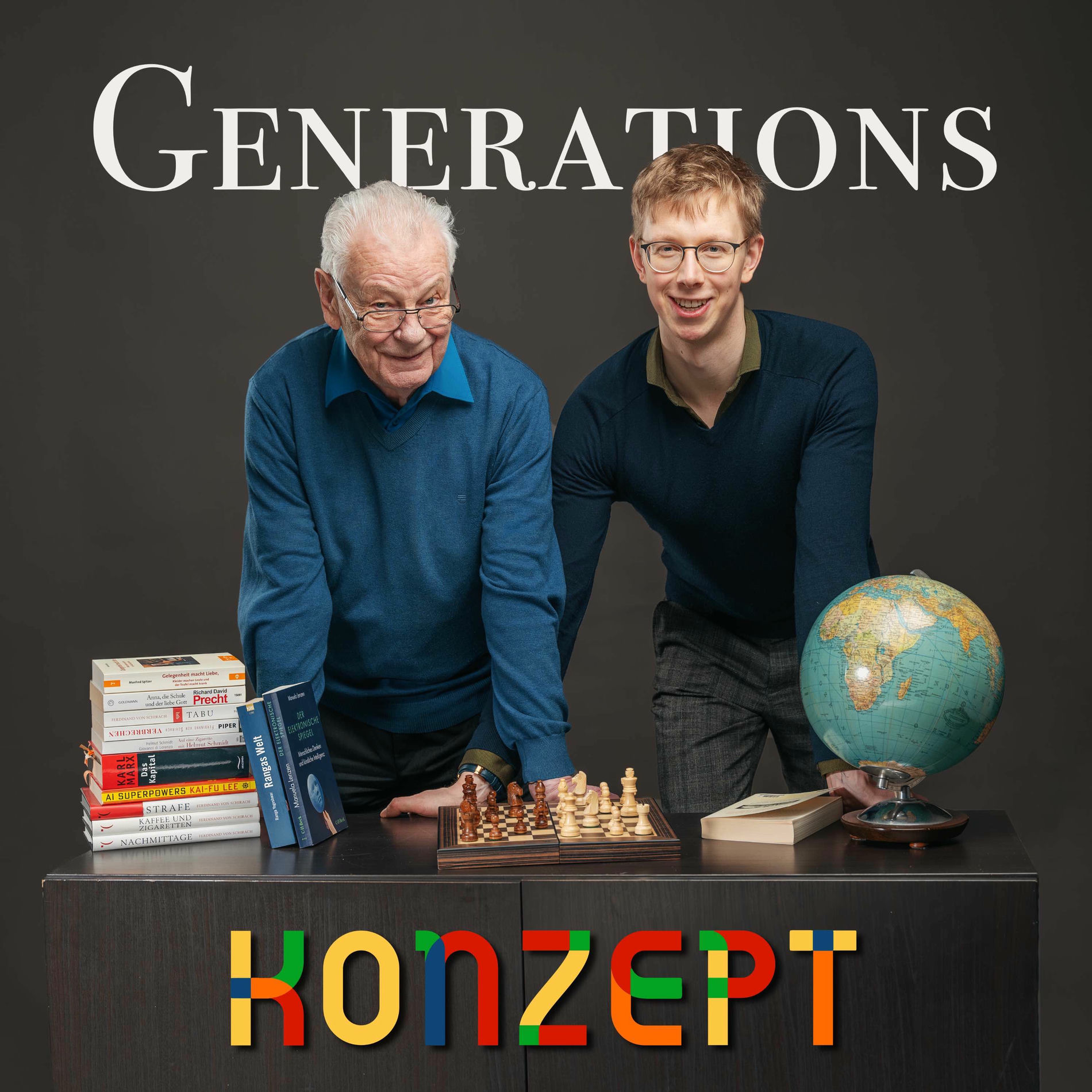 Show cover of Generationskonzept